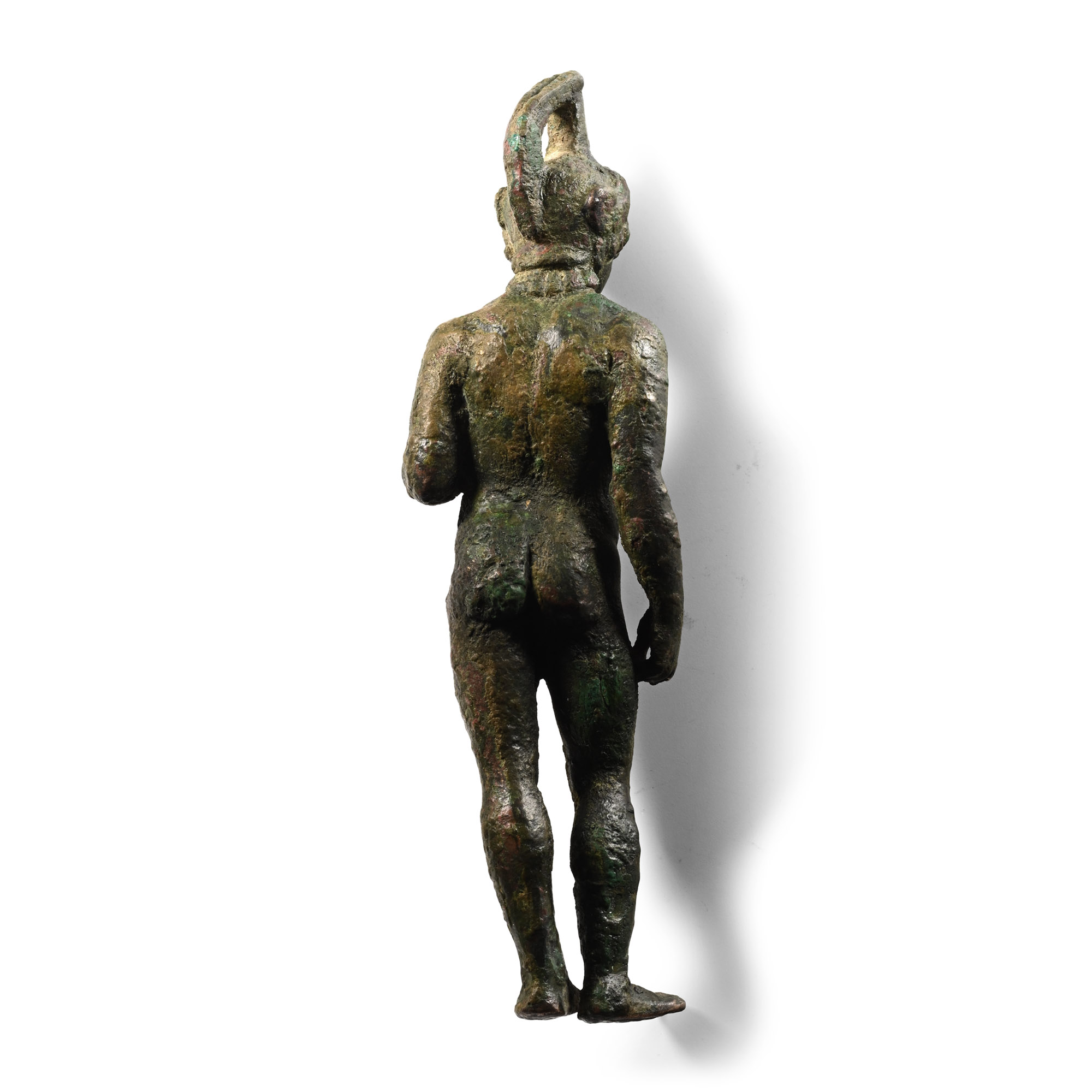 Roman Bronze Statue of Mars Gradivus