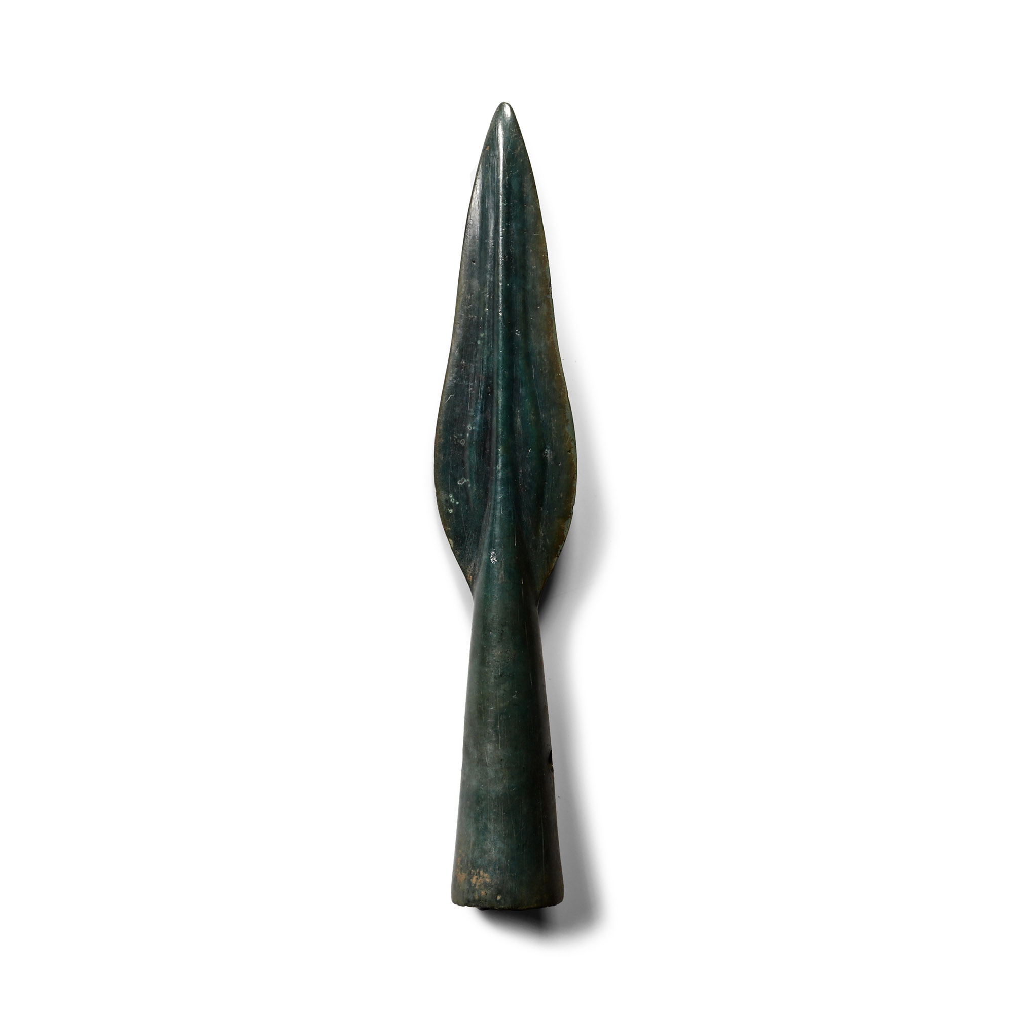 Bronze Age Socketted Spearhead