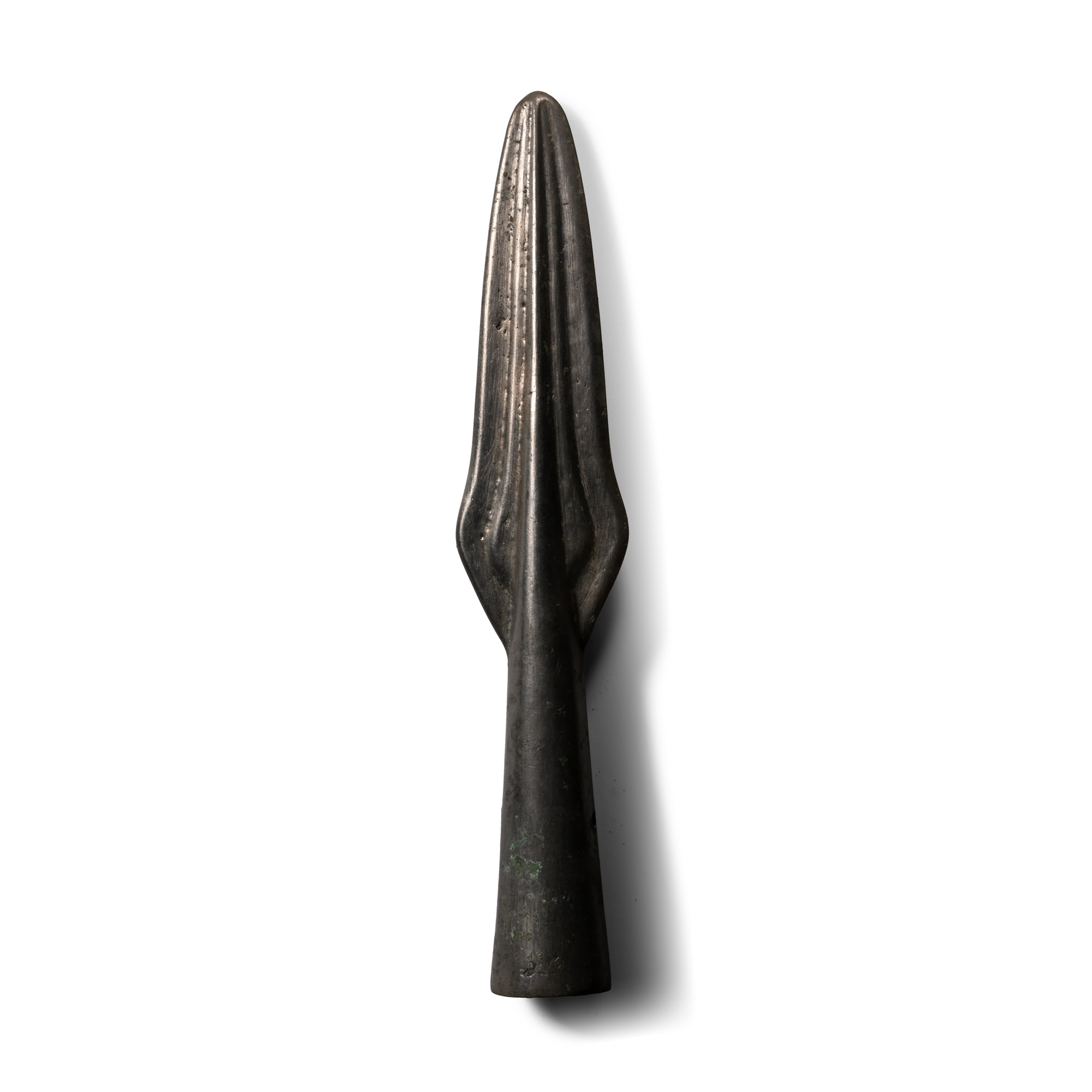 Bronze Age Socketted Spearhead