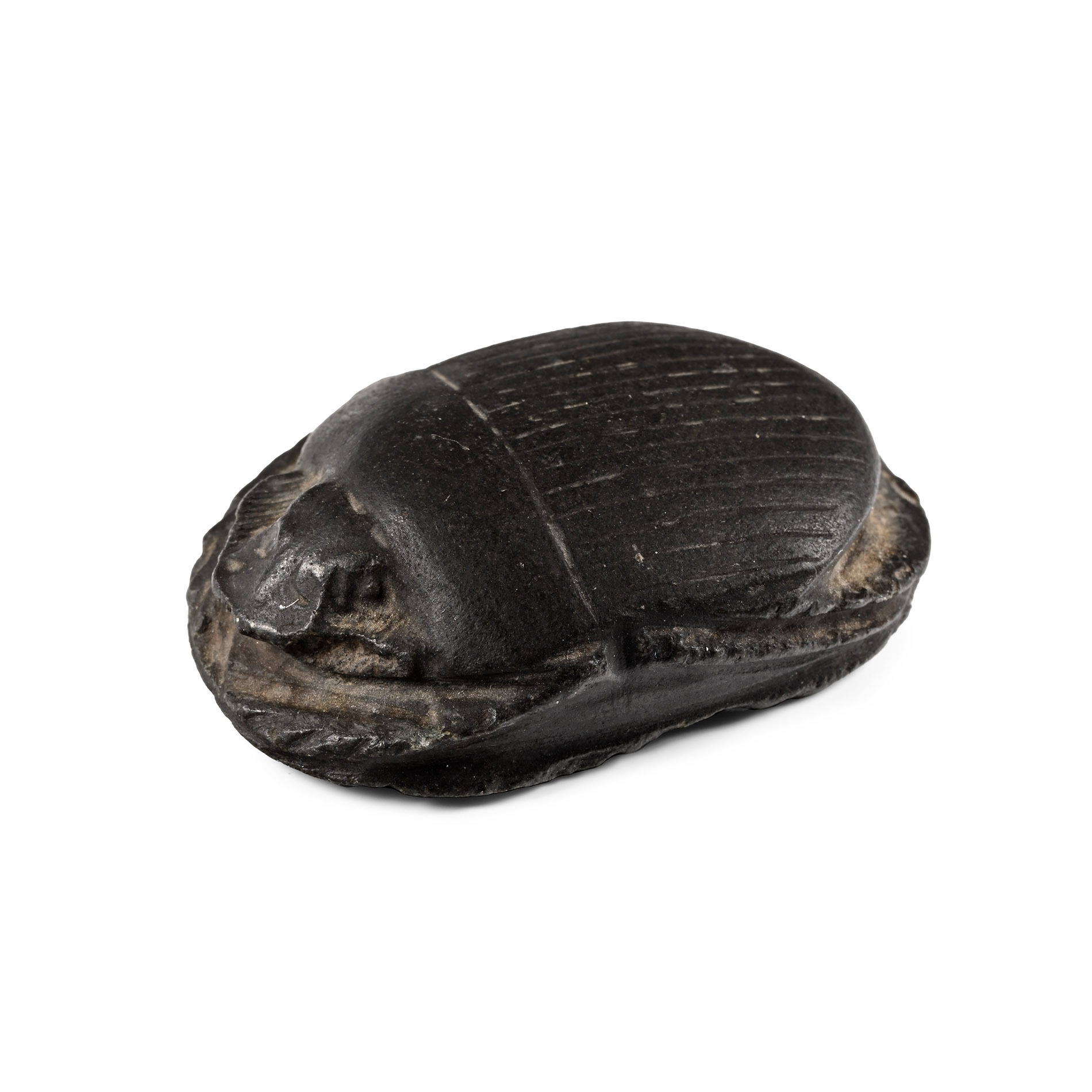 Egyptian Stone Scarab