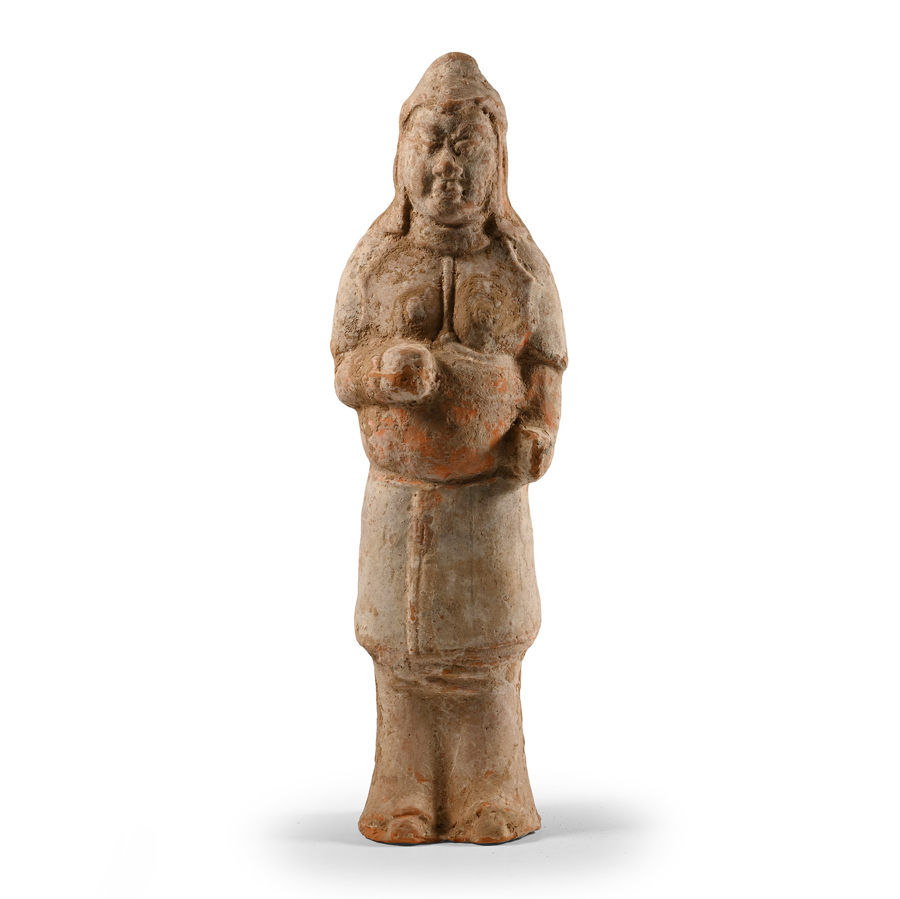 Chinese Wei Terracotta Soldier Figure