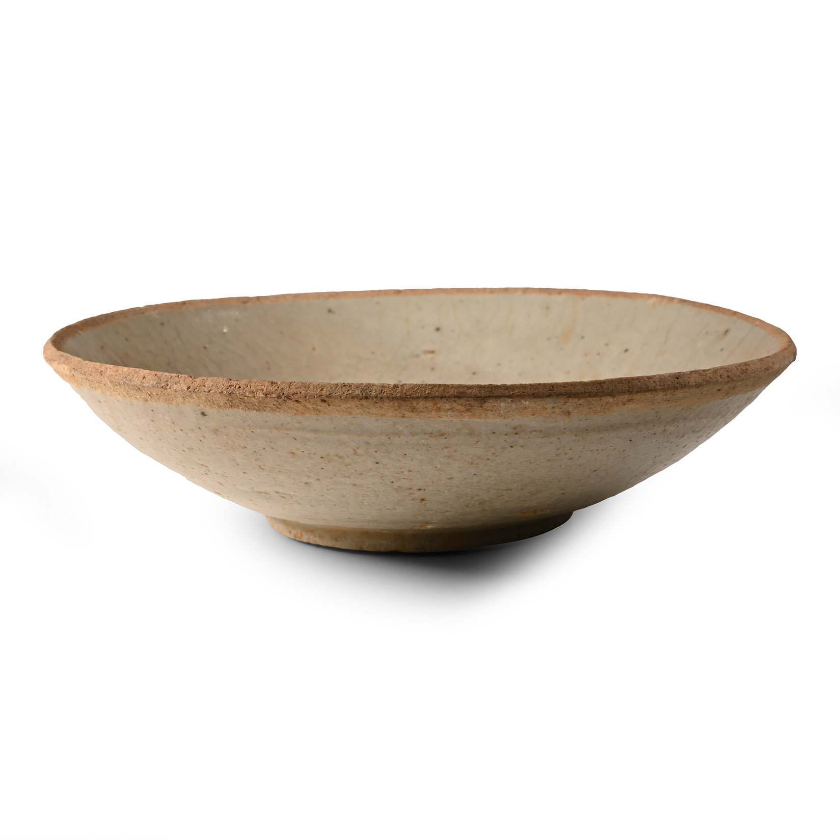 Chinese Tang Glazed Dish