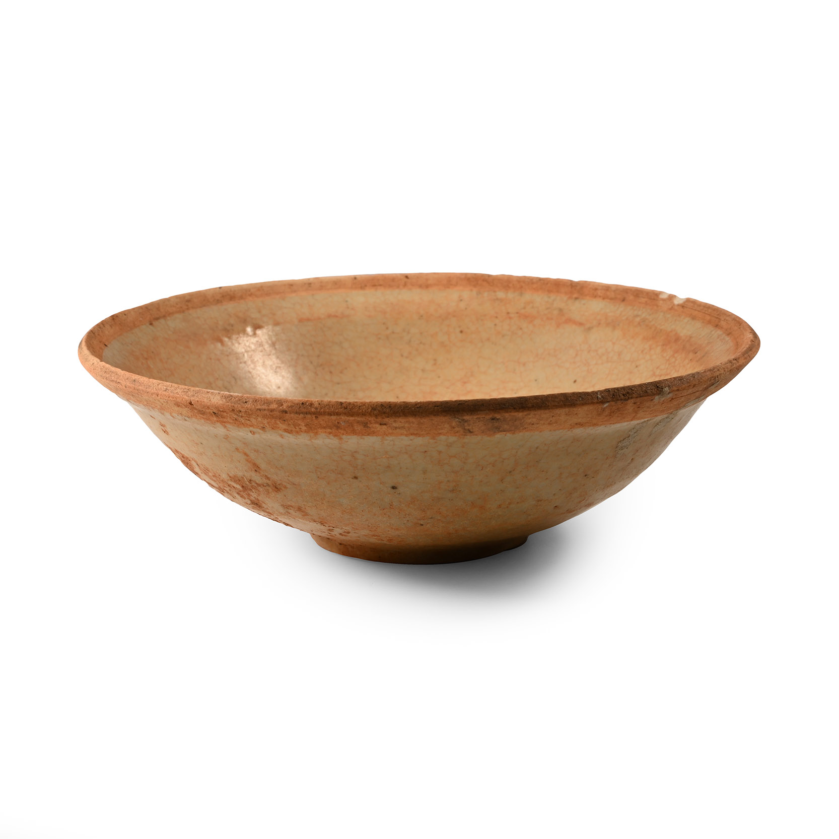 Chinese Tang Glazed Dish