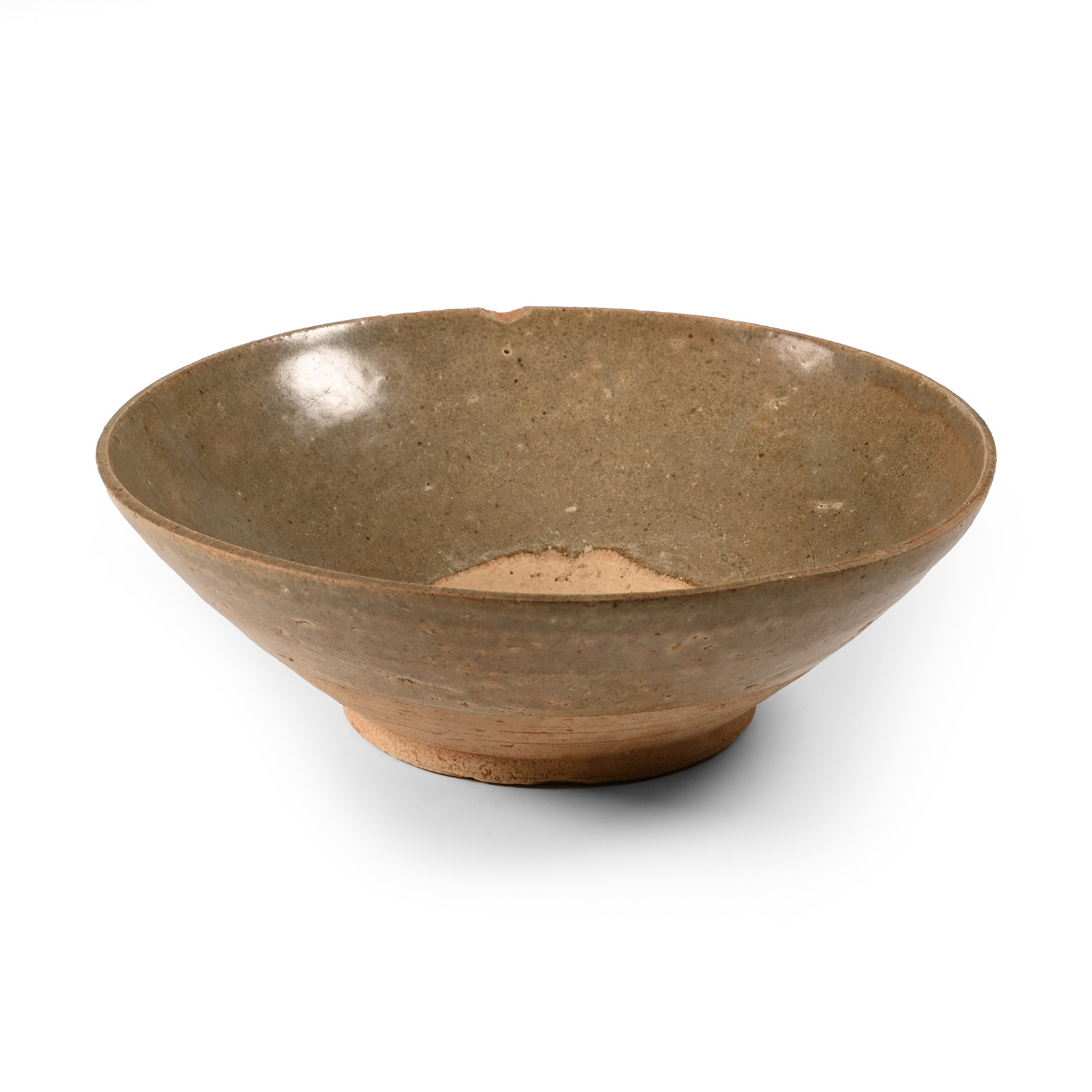 Chinese Tang Glazed Dish