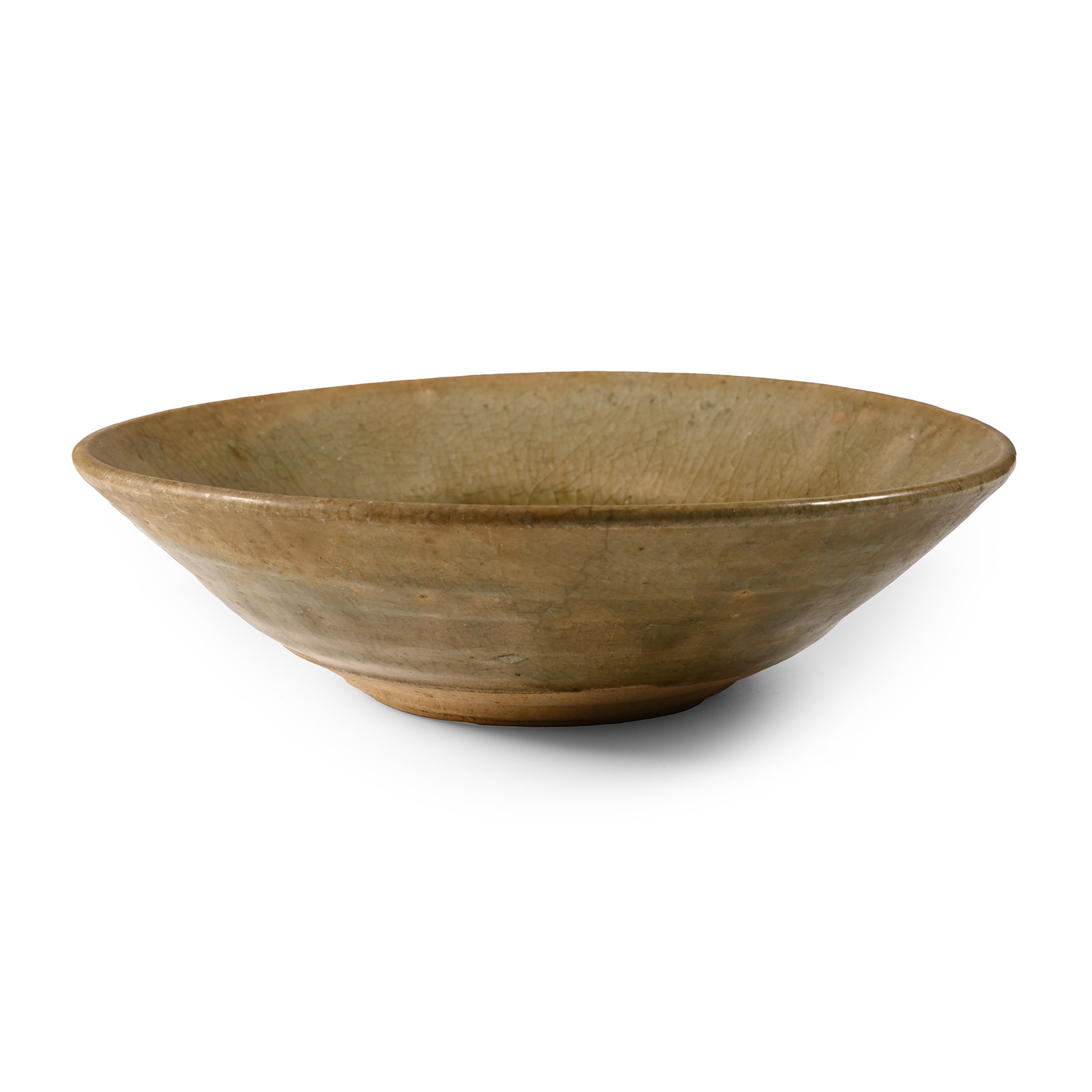 Chinese Tang Glazed Dish