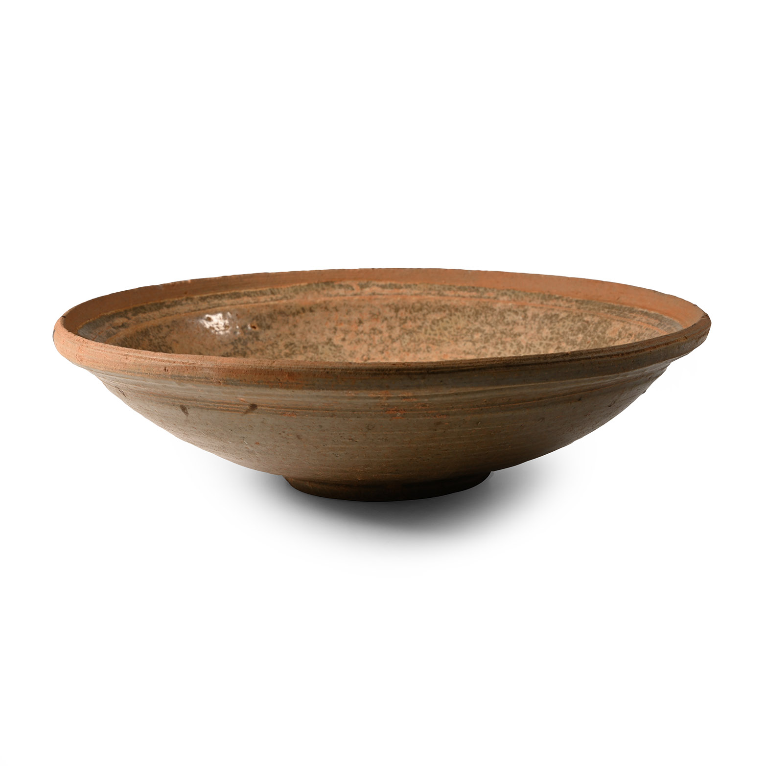 Chinese Tang Glazed Dish