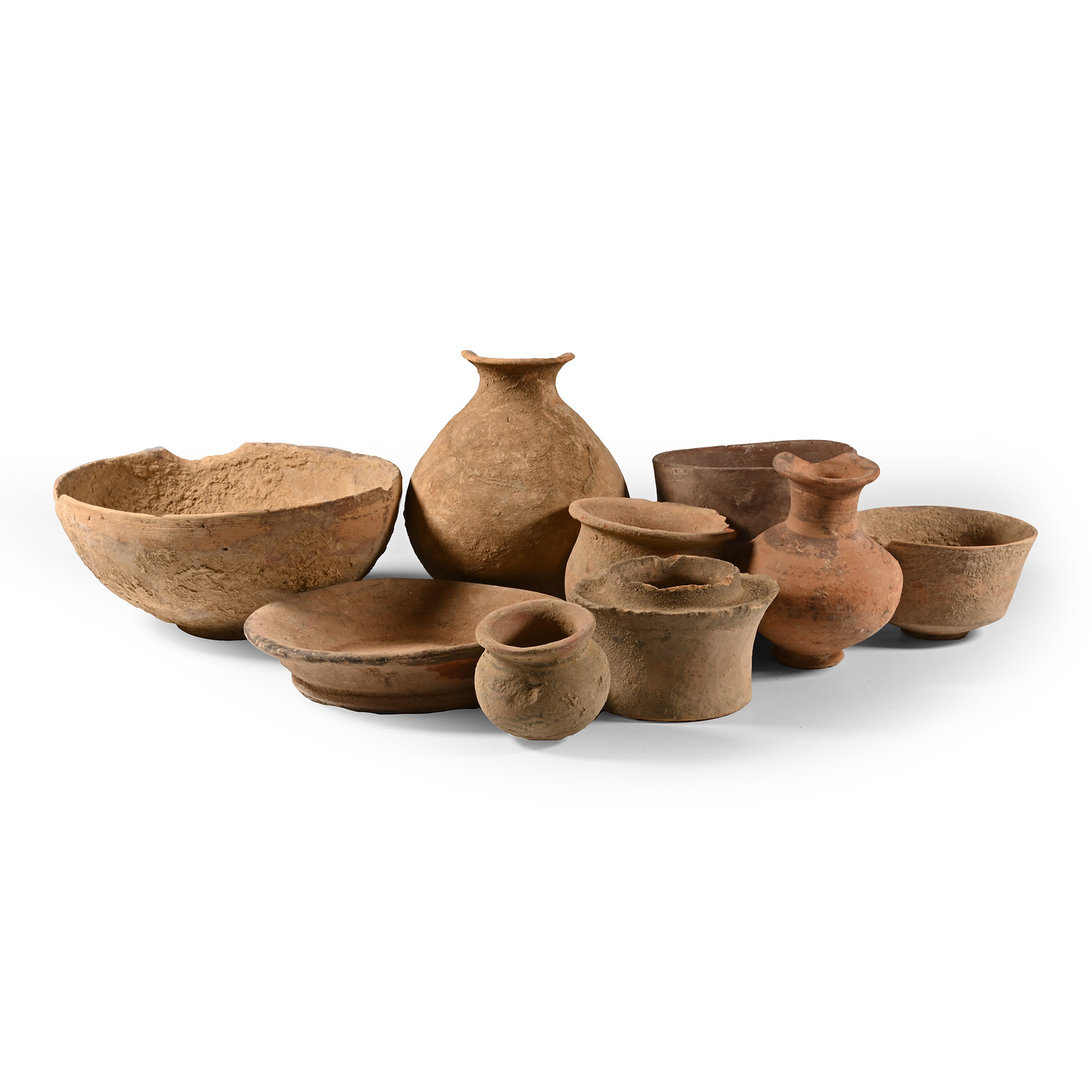 Western Asiatic Pottery Group