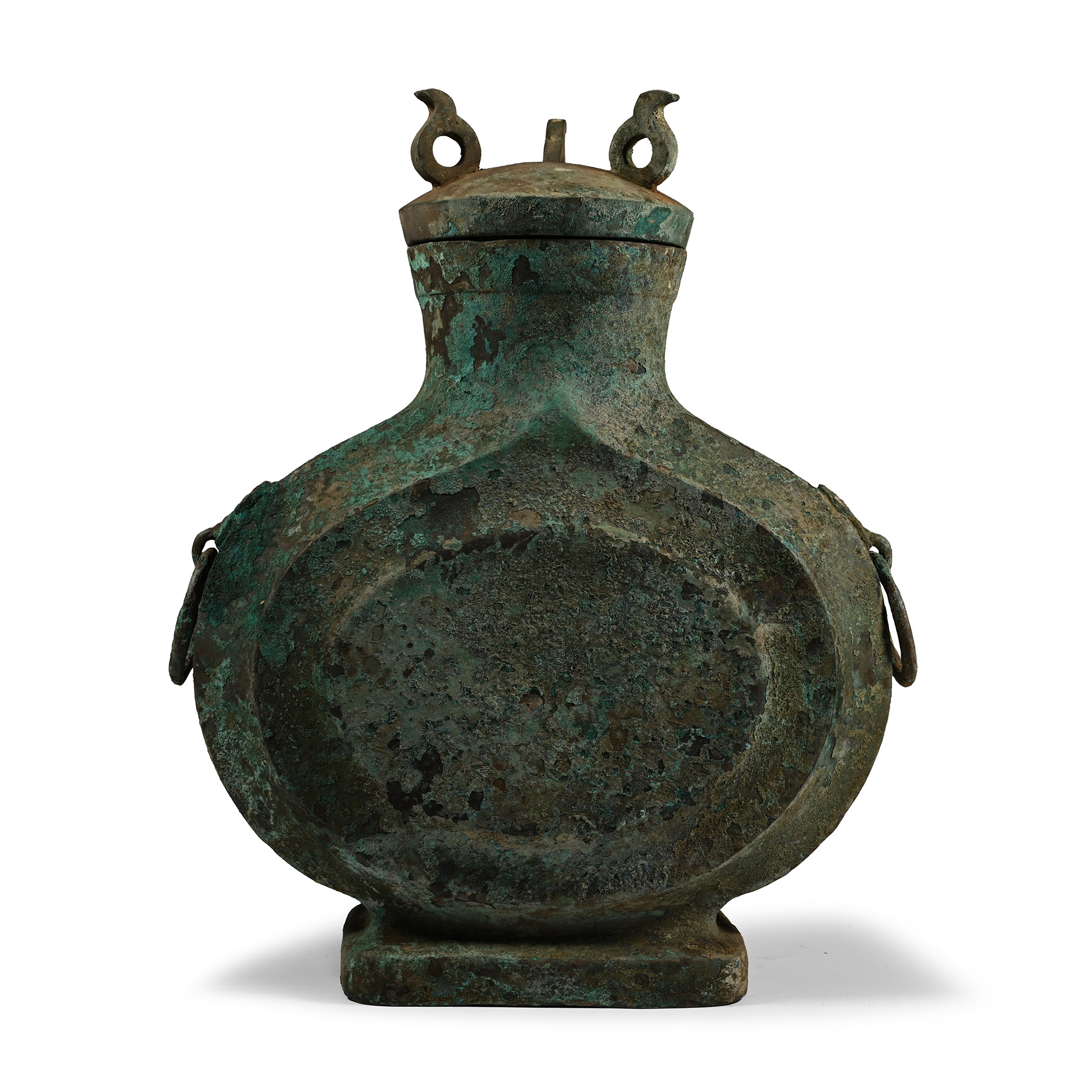 Chinese Archaic Style Bronze Vessel