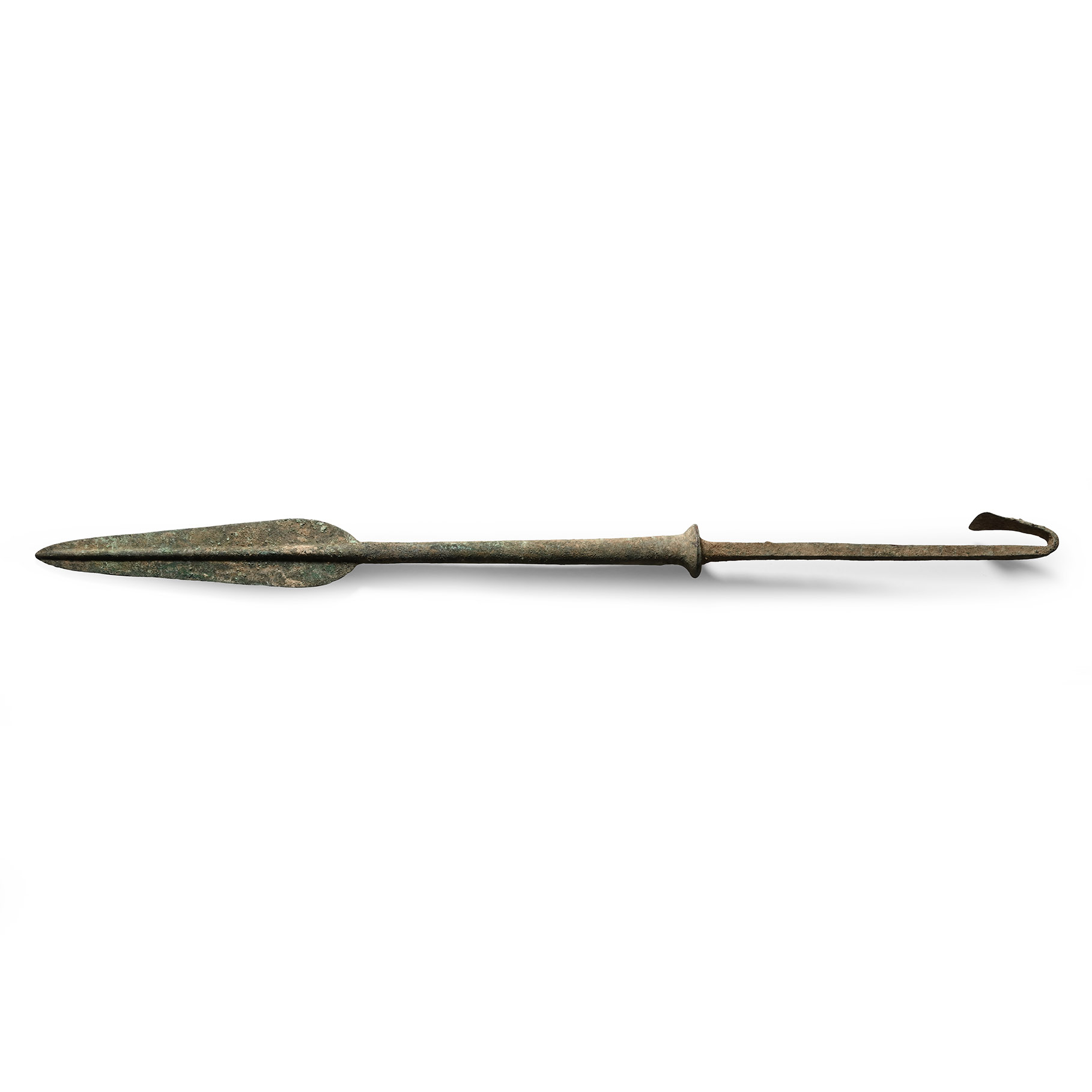 Mesopotamian Bronze Javelin Head