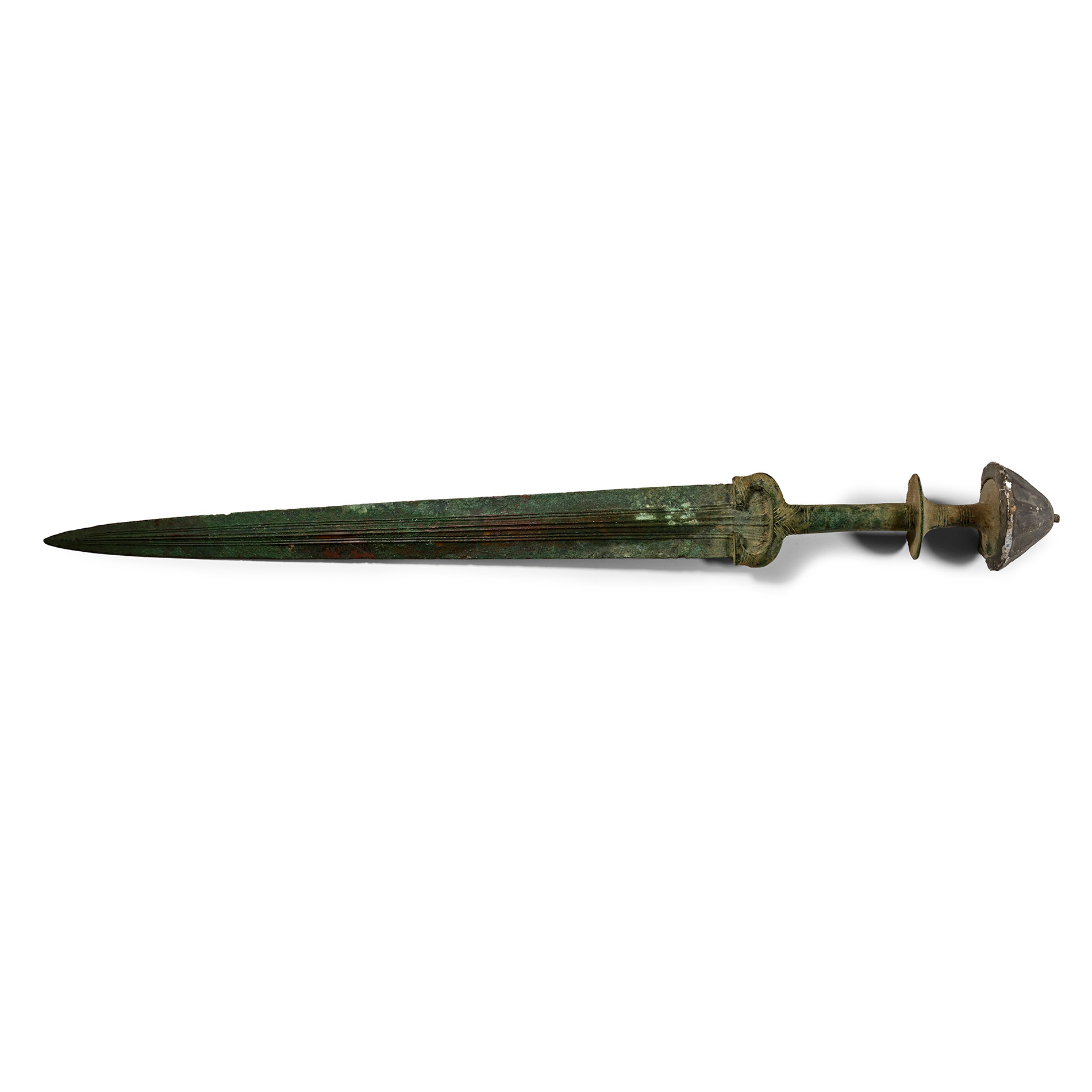 Western Asiatic South Caspian Bronze Sword
