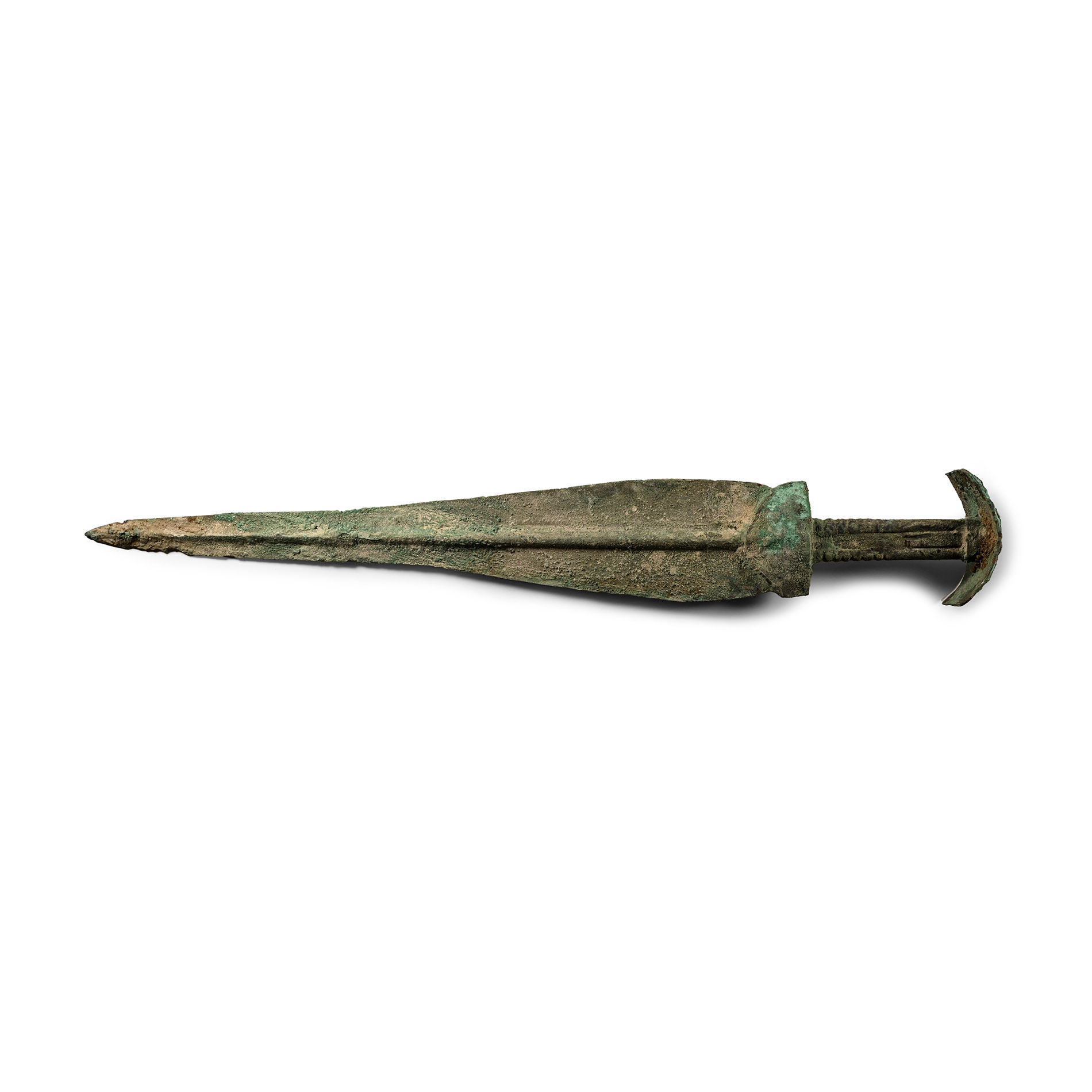 Western Asiatic Bronze Short Sword