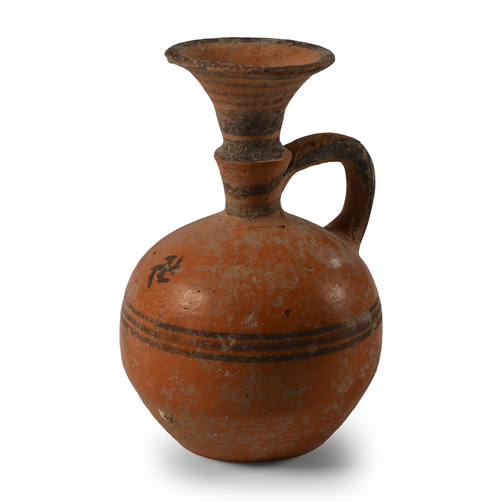 Cypriot Terracotta Vessel