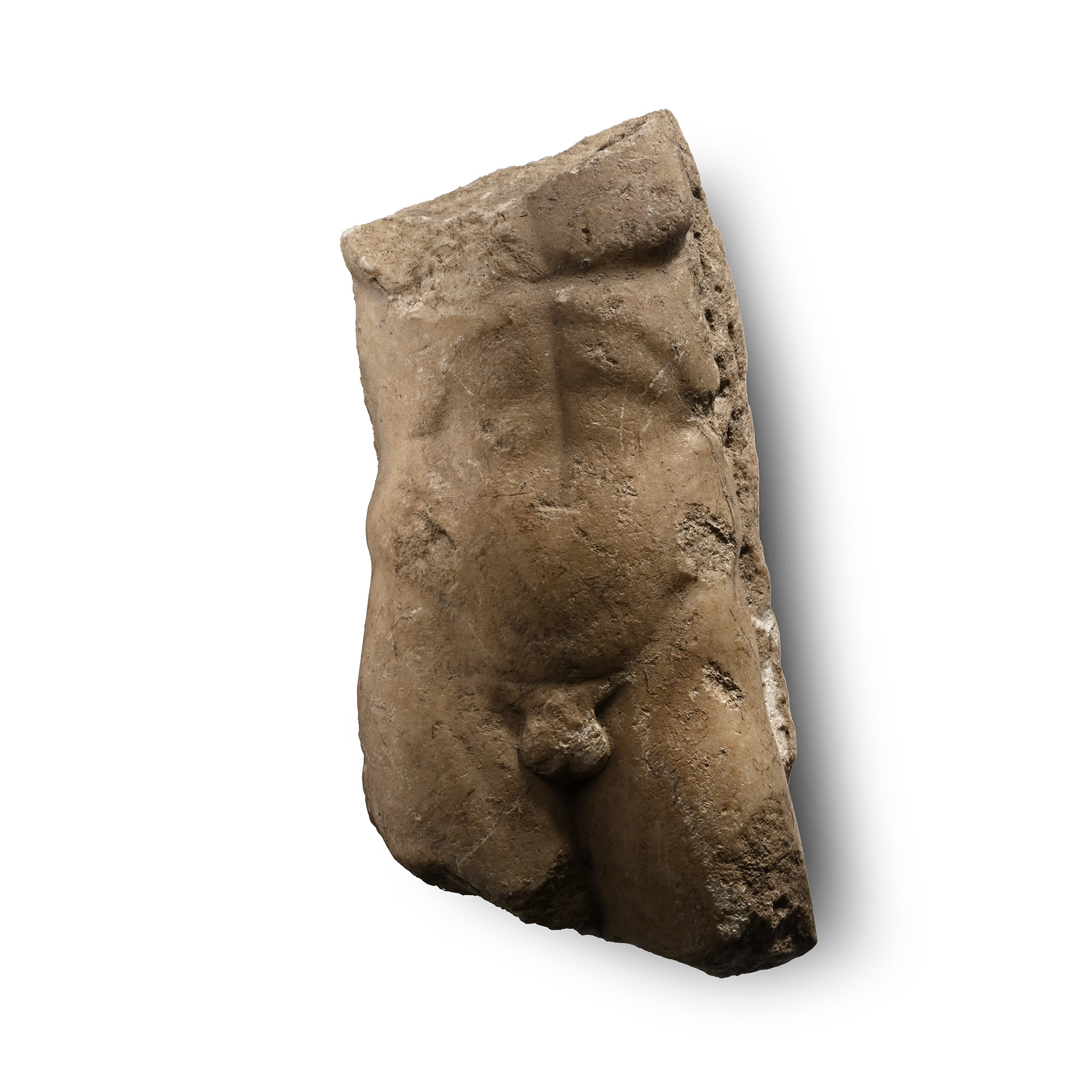 Roman Marble Torso