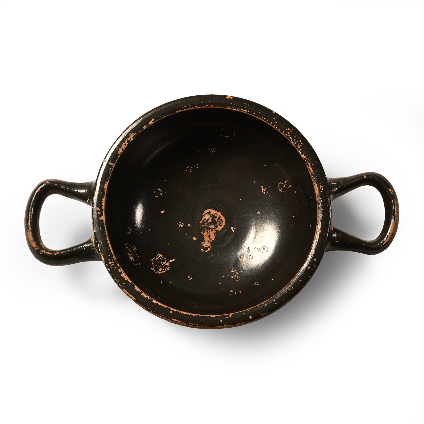 Greek Black Ware Kylix