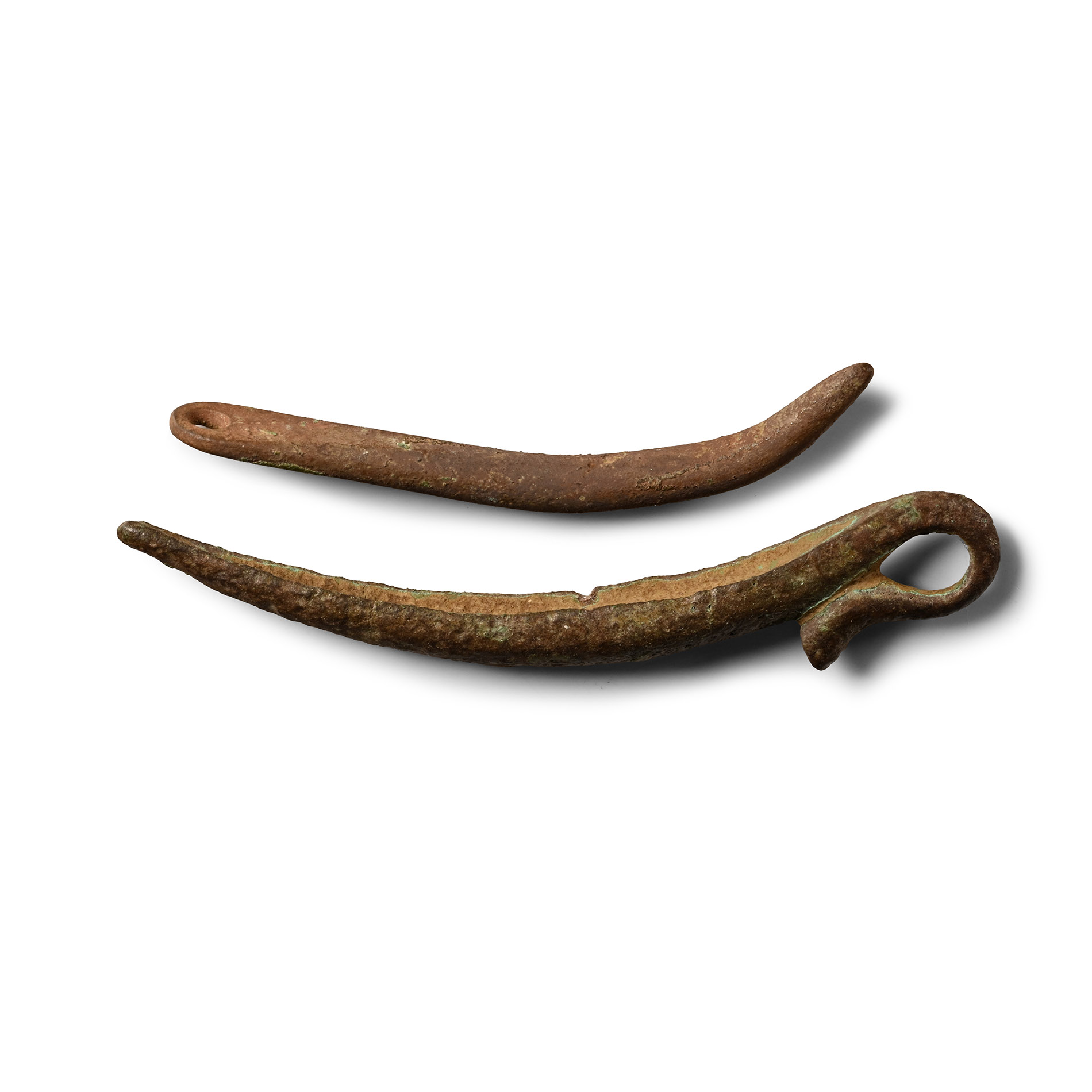 Iron Age Celtic Woad Cosmetic Grinder Set