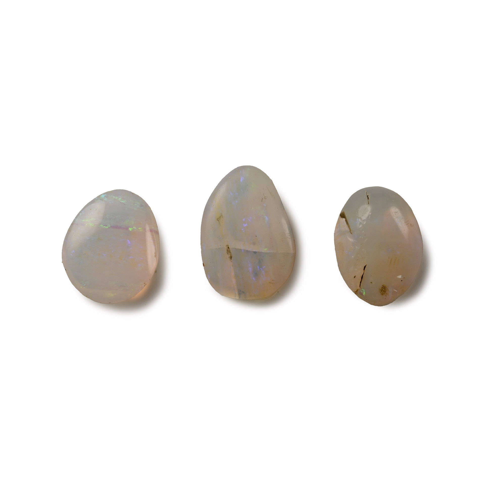 Australian Opal Cabochon Group