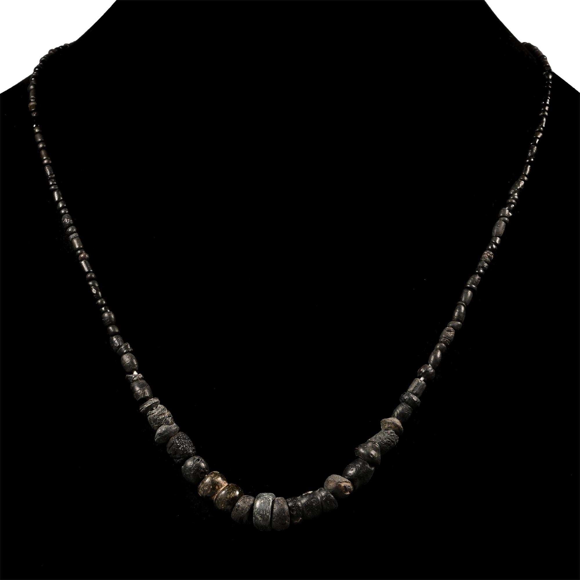 Roman Glass Bead Necklace String