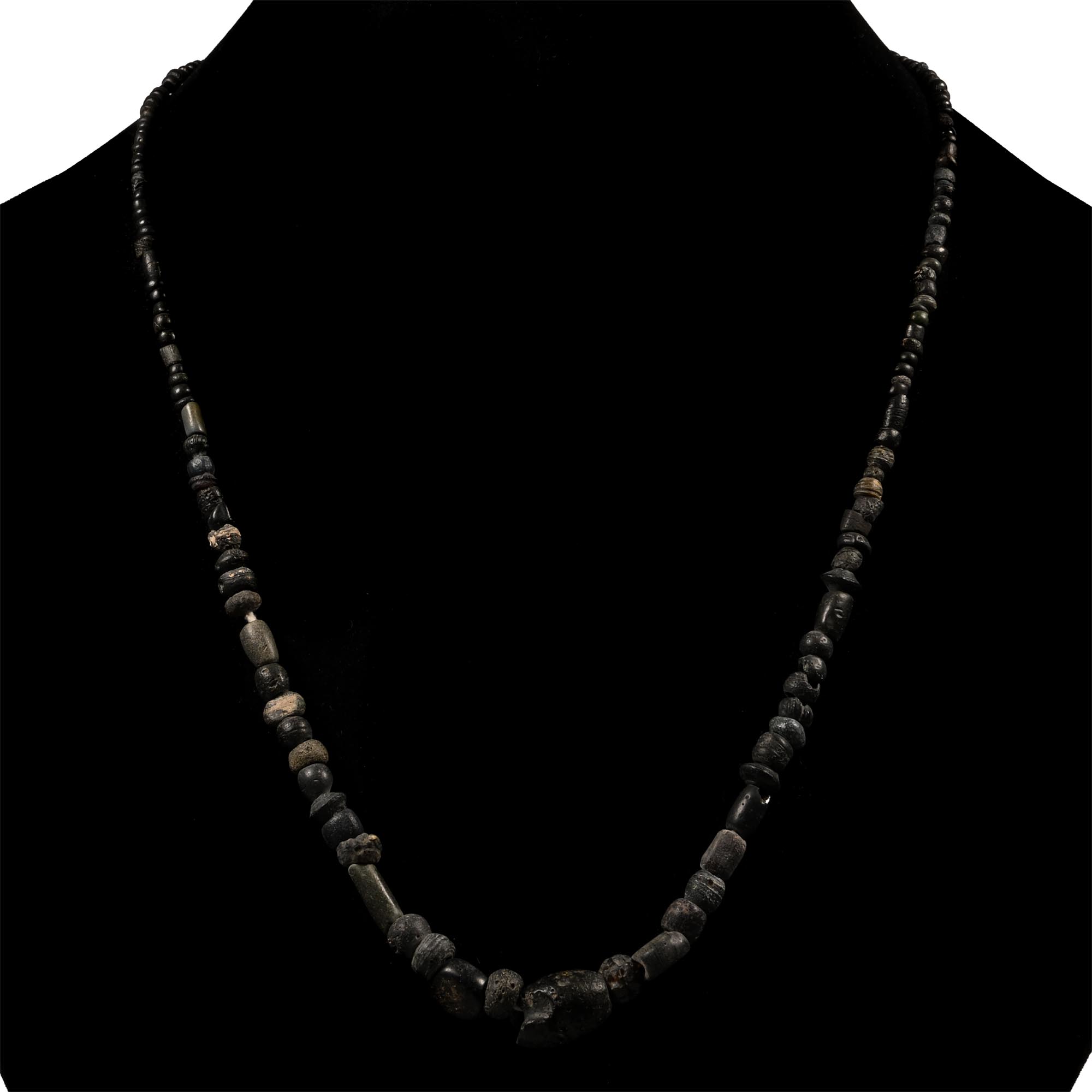 Roman Glass Bead Necklace String