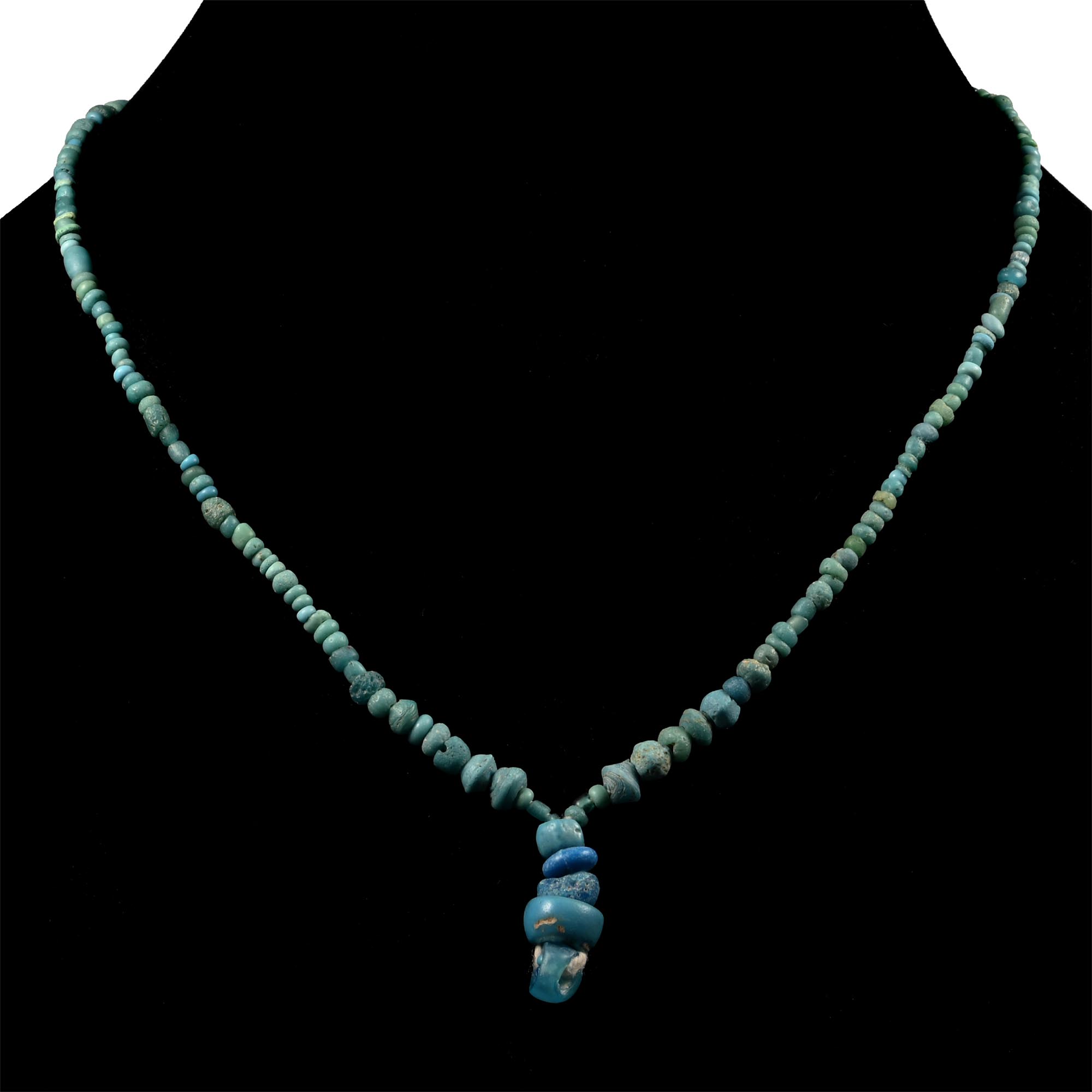 Achaemenid Glass Bead Necklace String