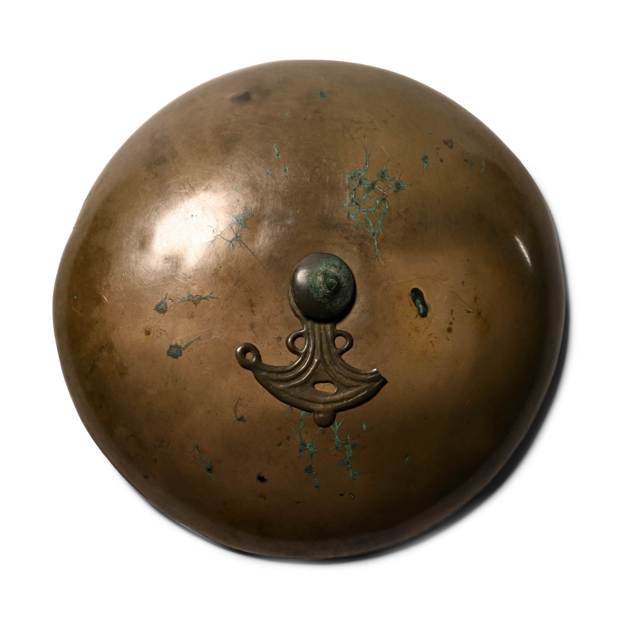 European Bronze Age Shield Boss