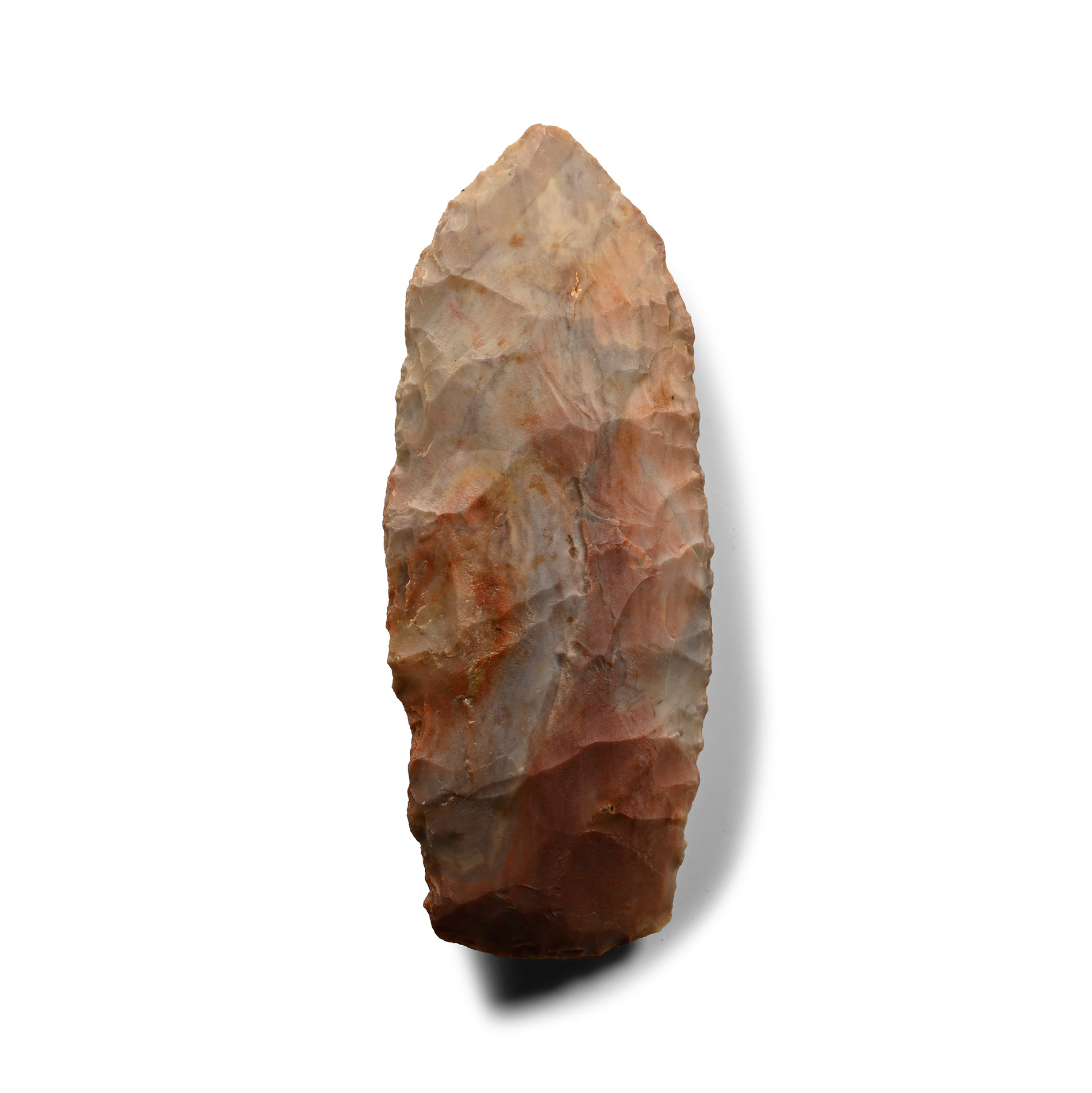 Native American Chert Axehead
