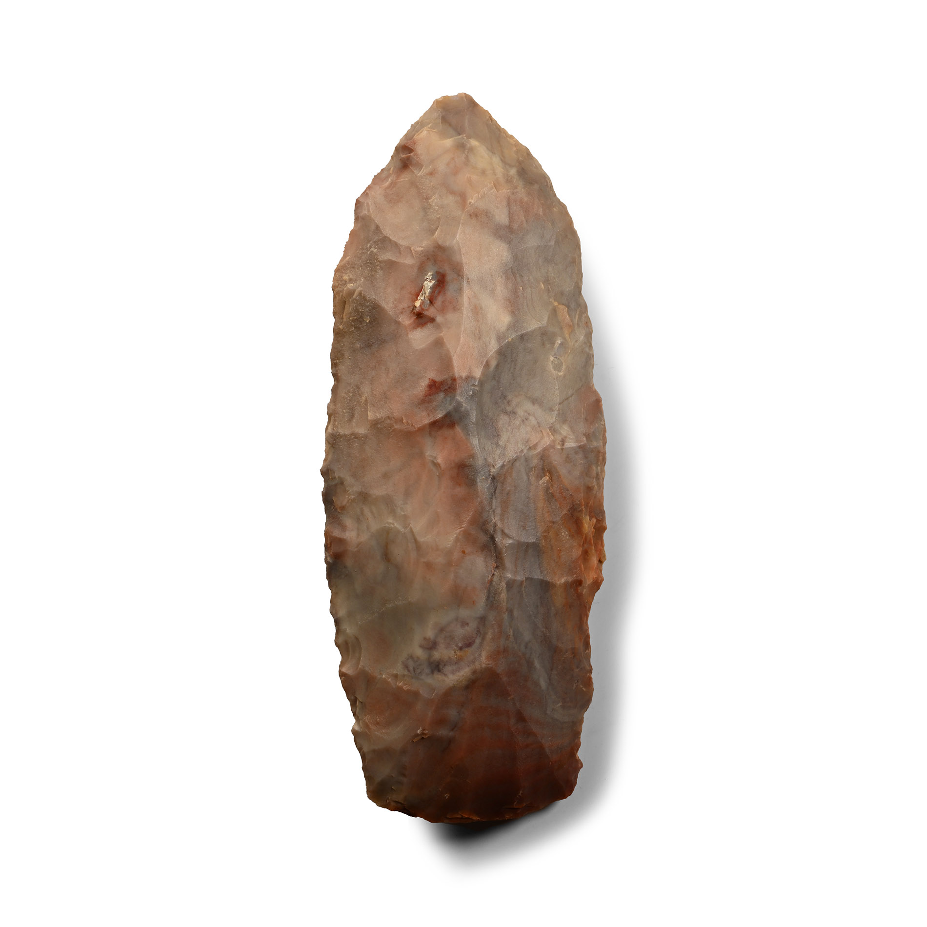 Native American Chert Axehead