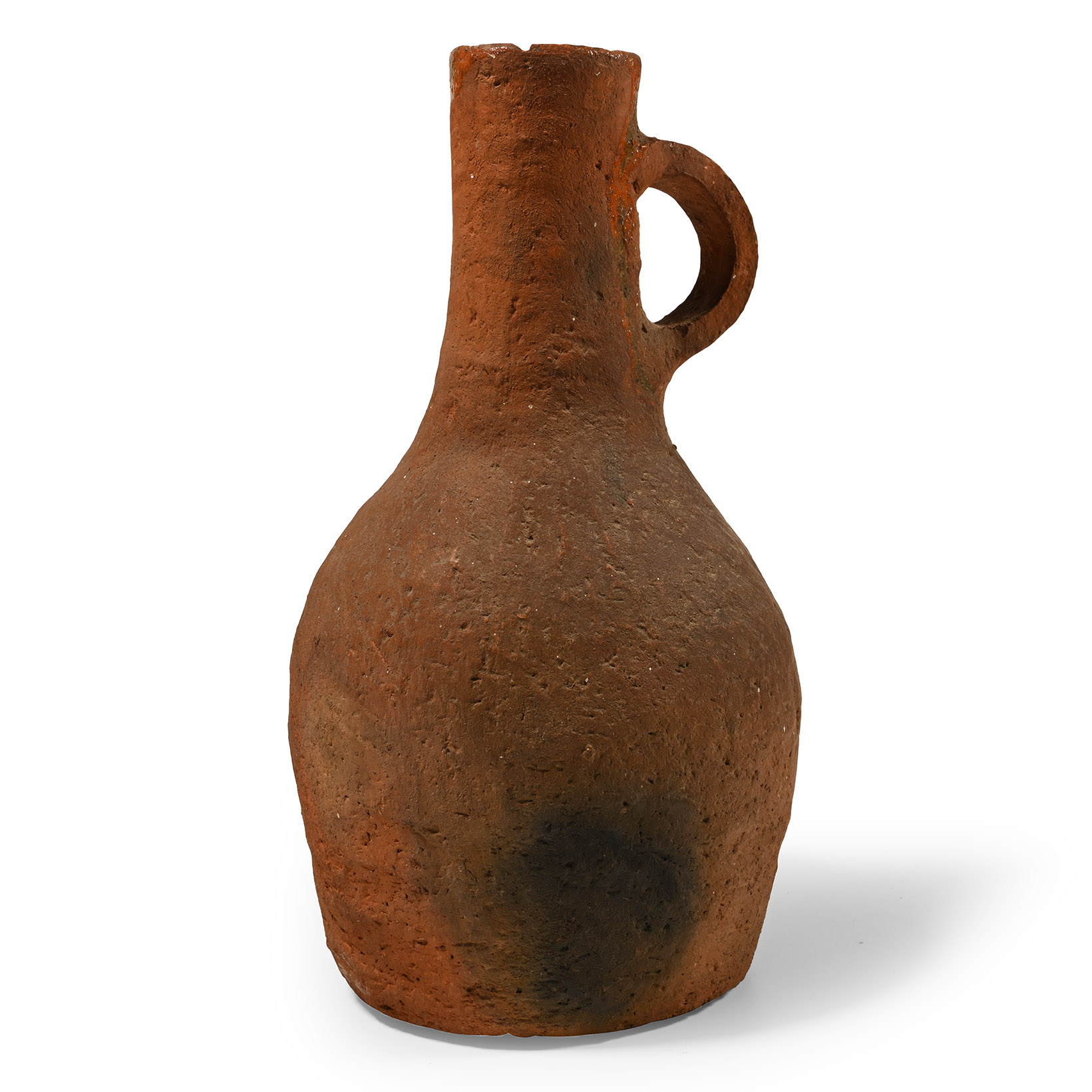 Medieval Red Ware Flagon