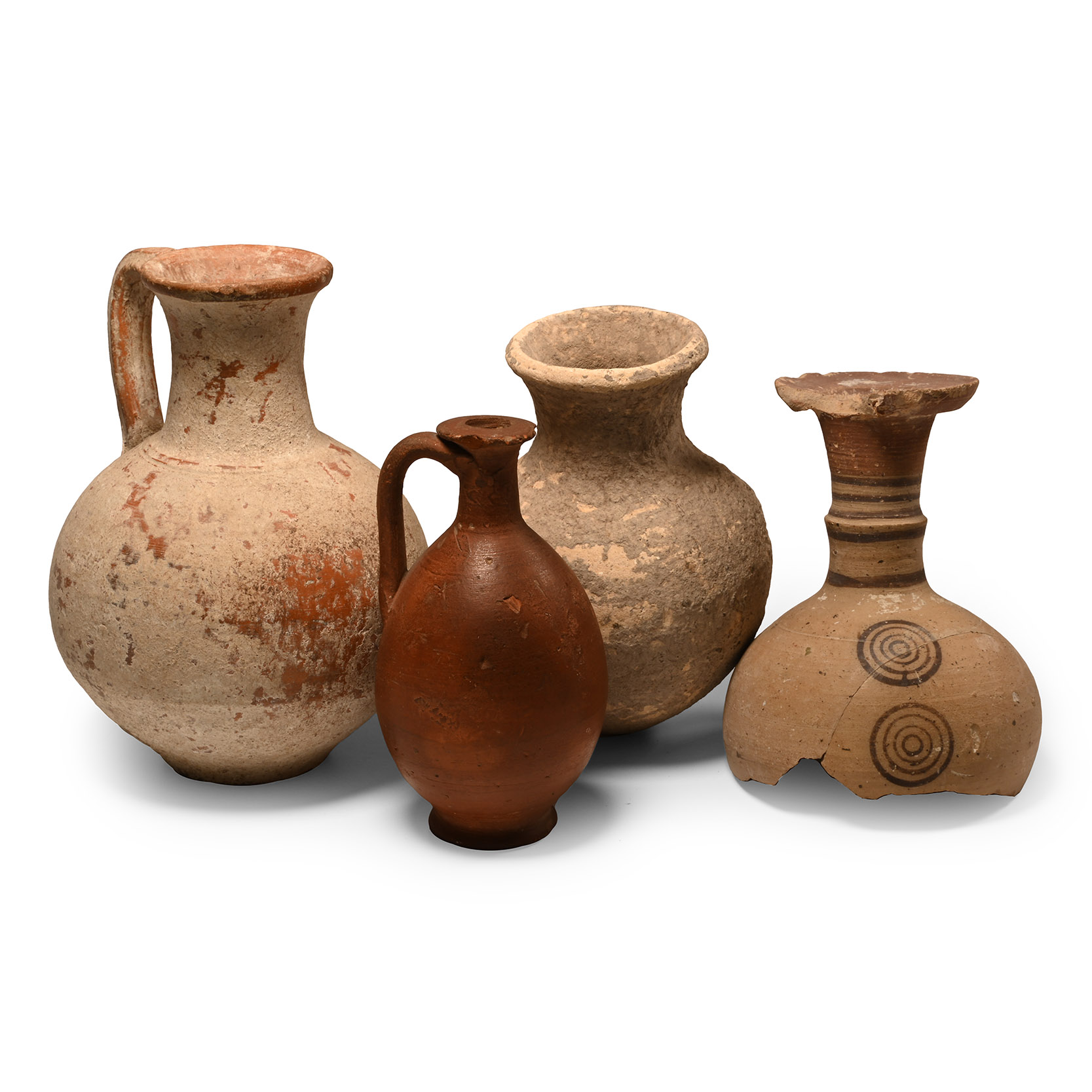 Greek and Other Terracotta Vessel Collection