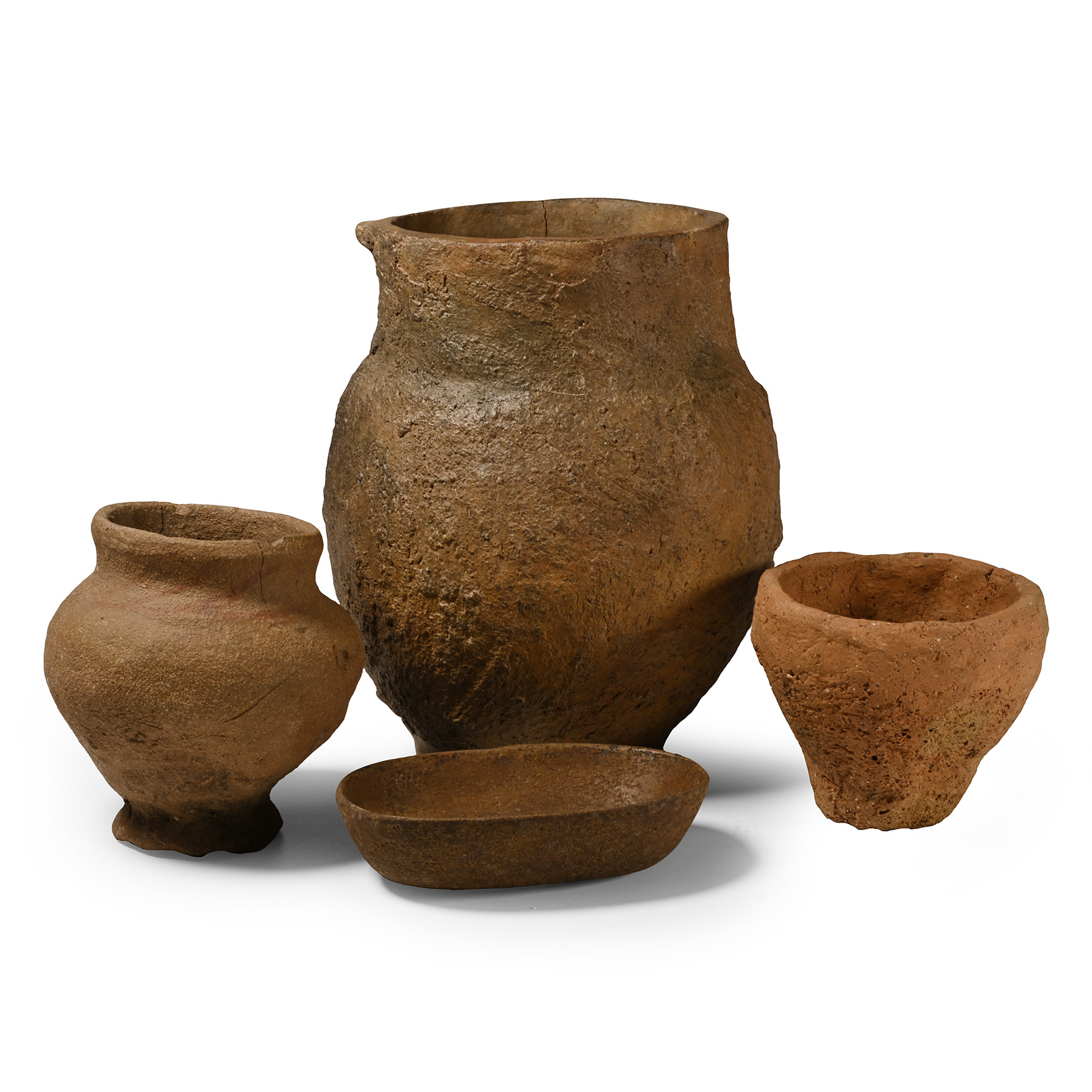 Western Asiatic Terracotta Vessel Group