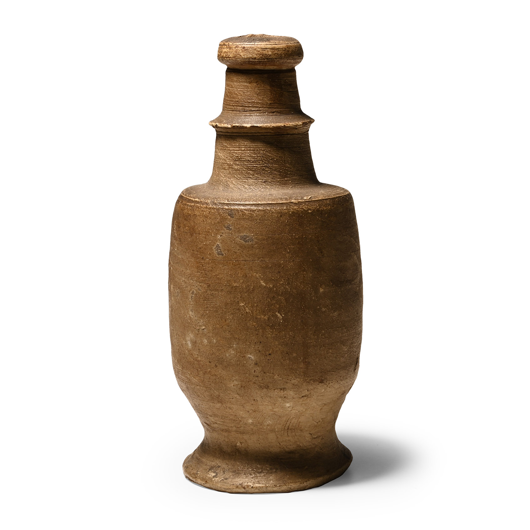Post Medieval Collared Bottle
