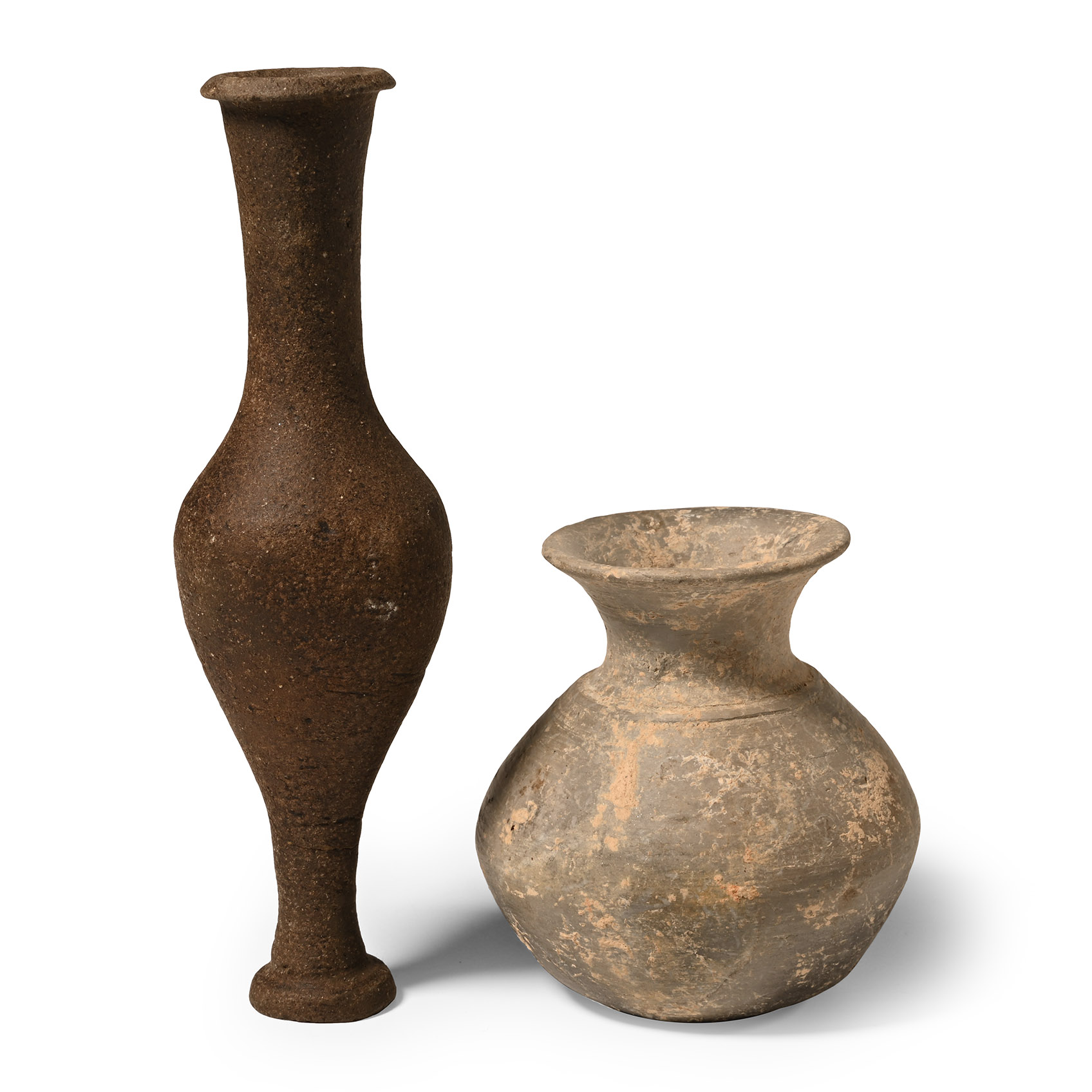 Roman Glass Vessel Group