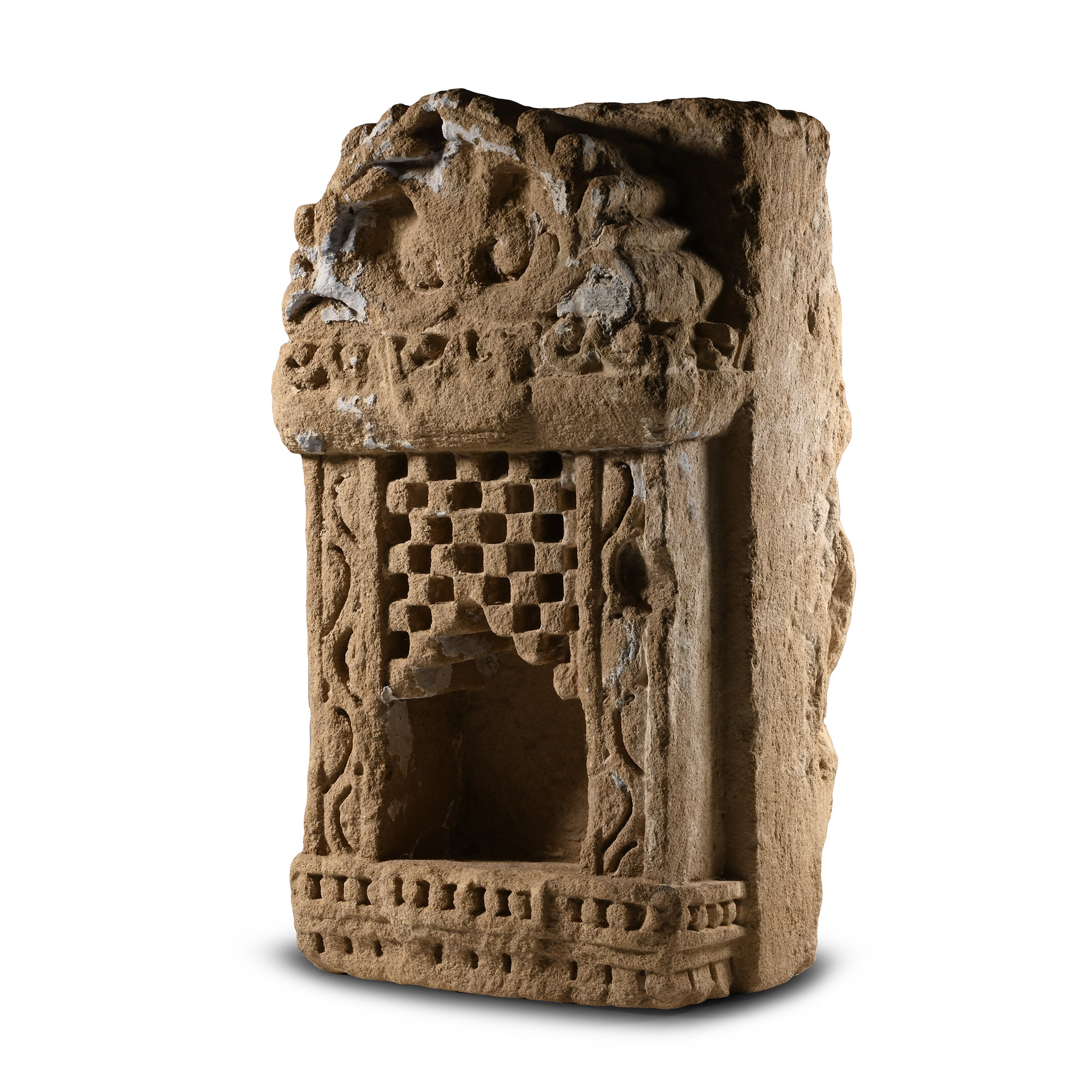 Rajasthan Limestone House Shrine