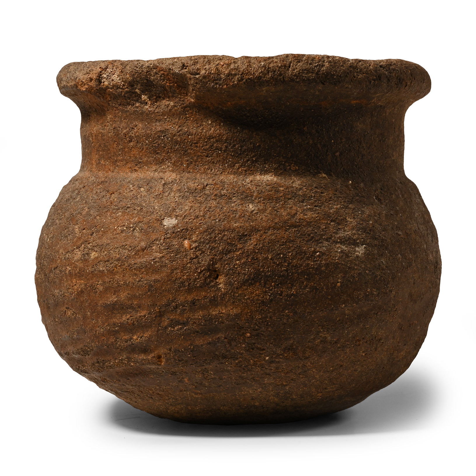 South East Asian Khmer Ceremonial Ceramic Cup