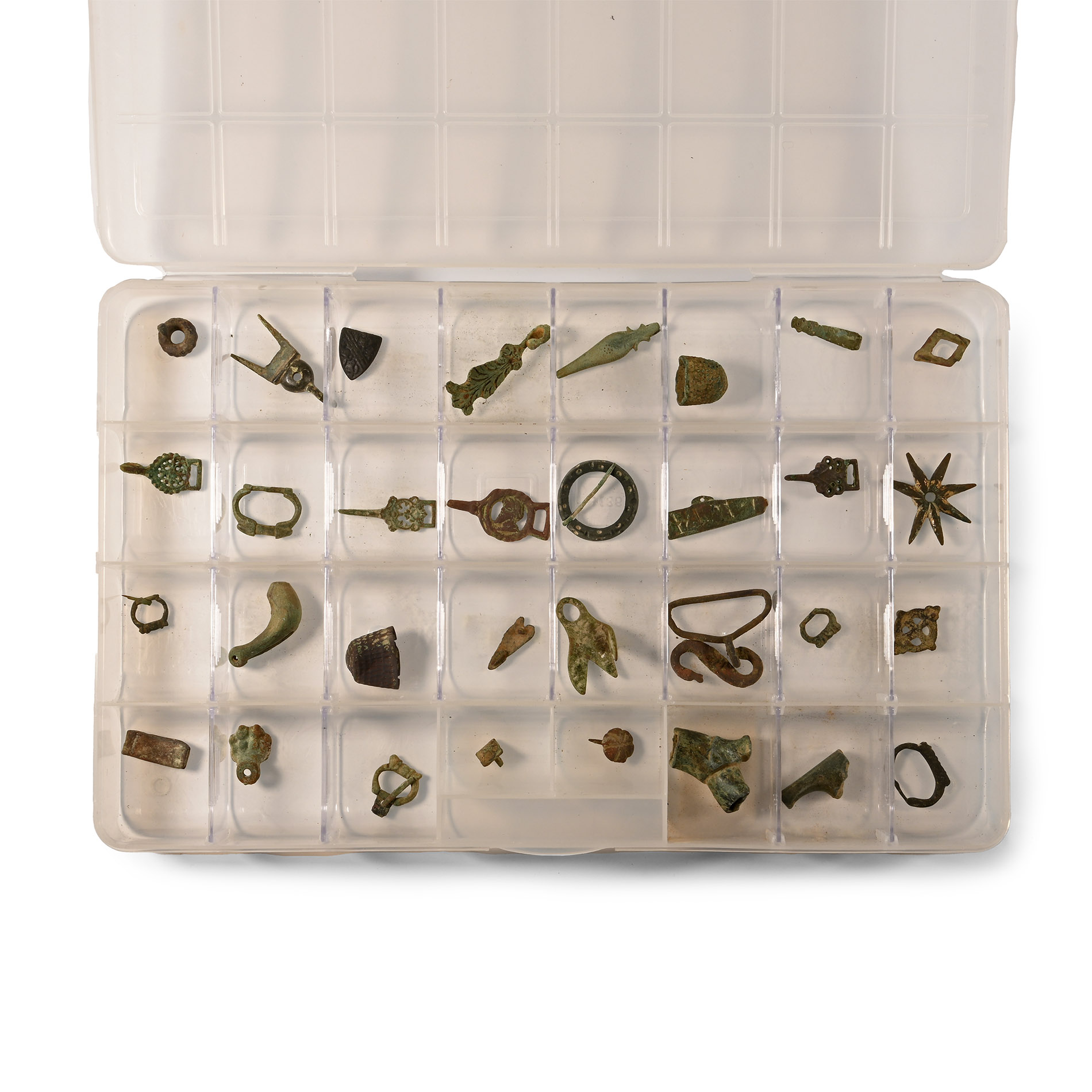 Medieval and Later Bronze Artefact Collection