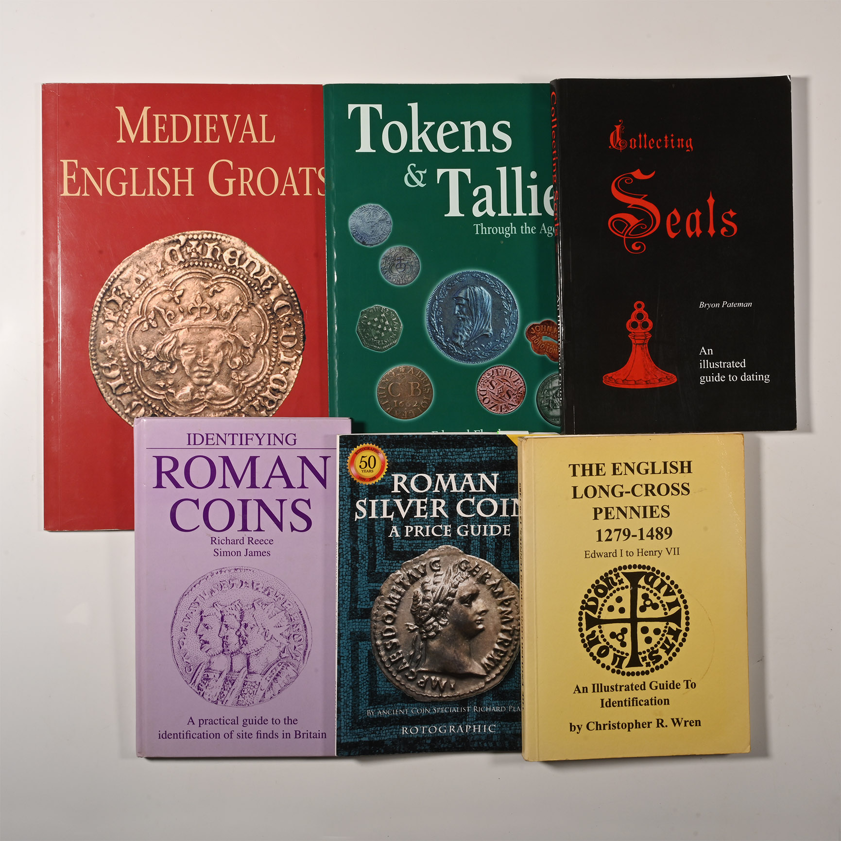 Artefact and Coin Book Group