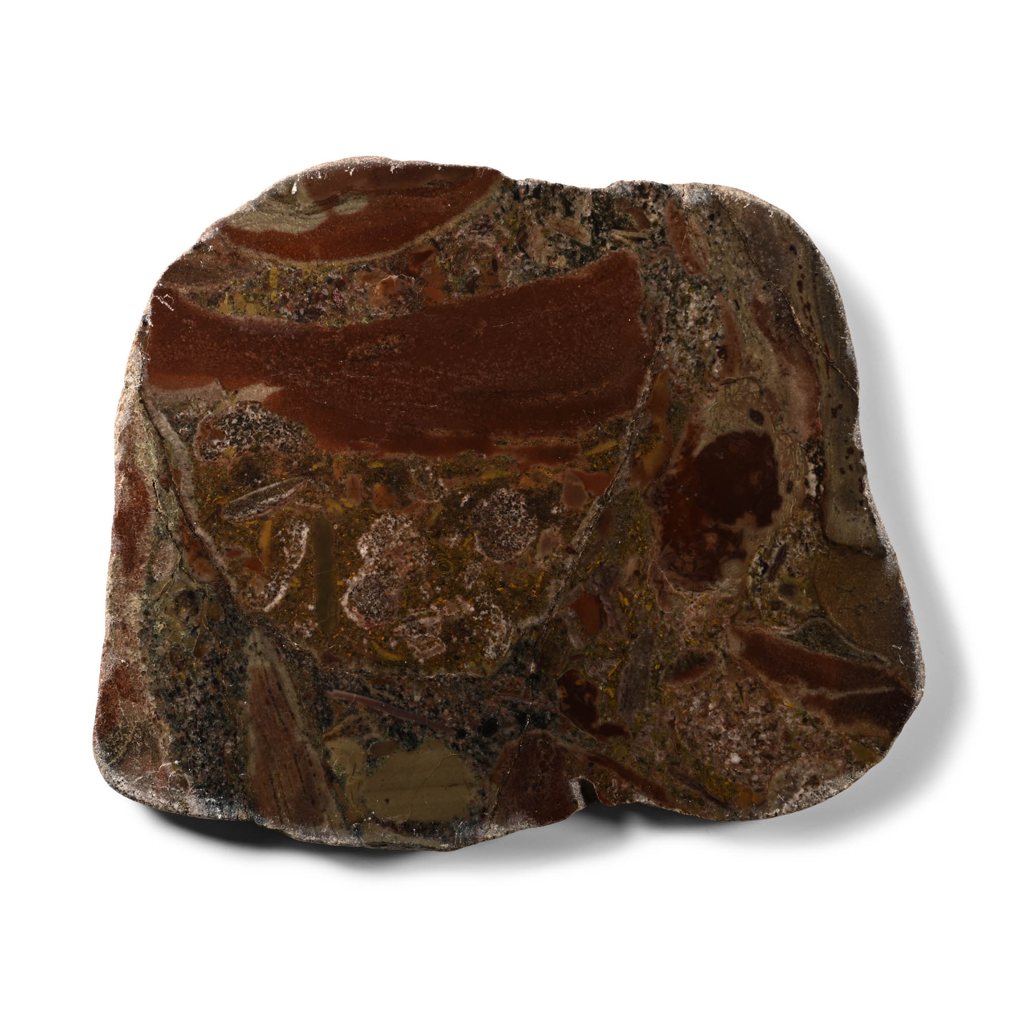 Paleoproterozoic Stromatolite