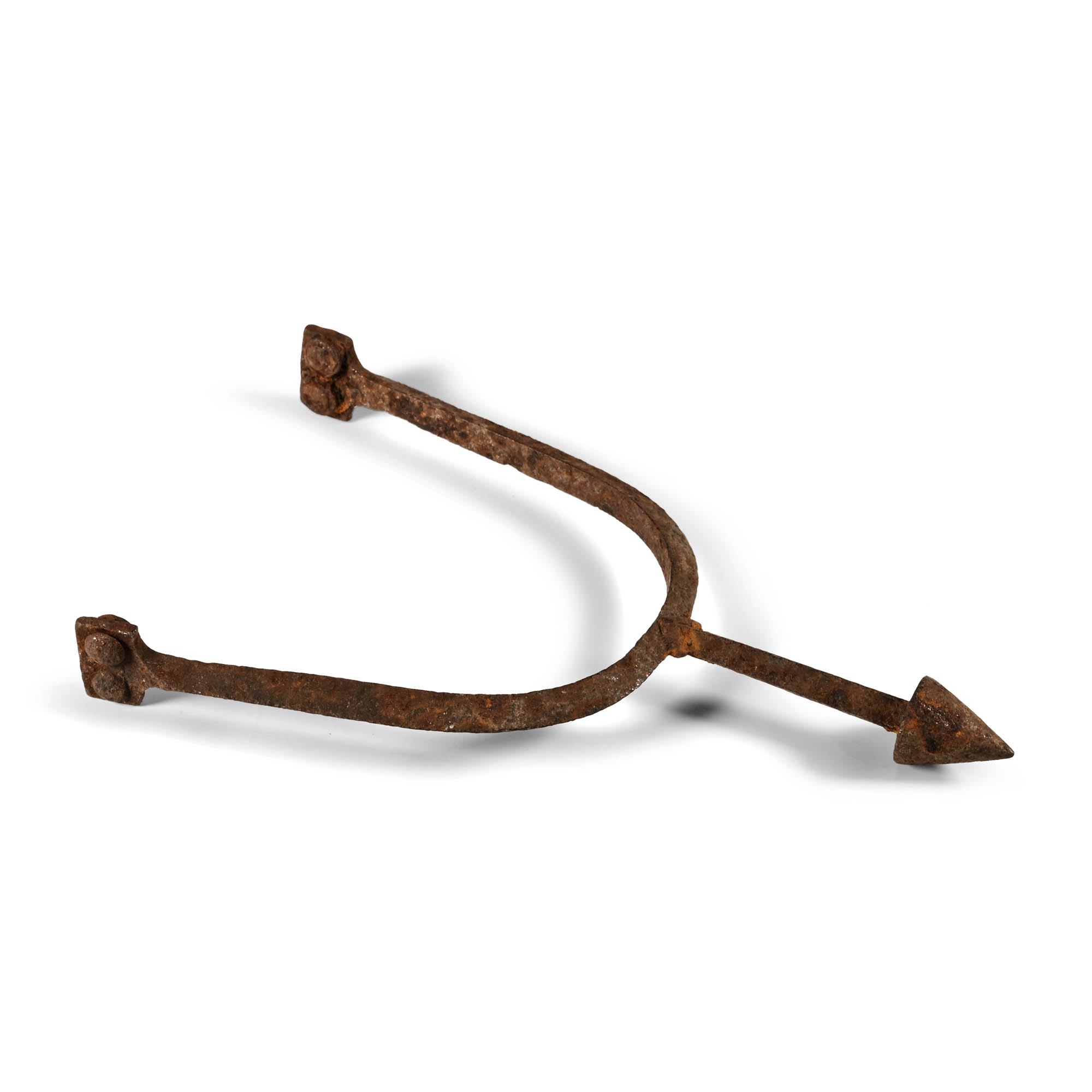 Post Medieval Iron Prick Spur