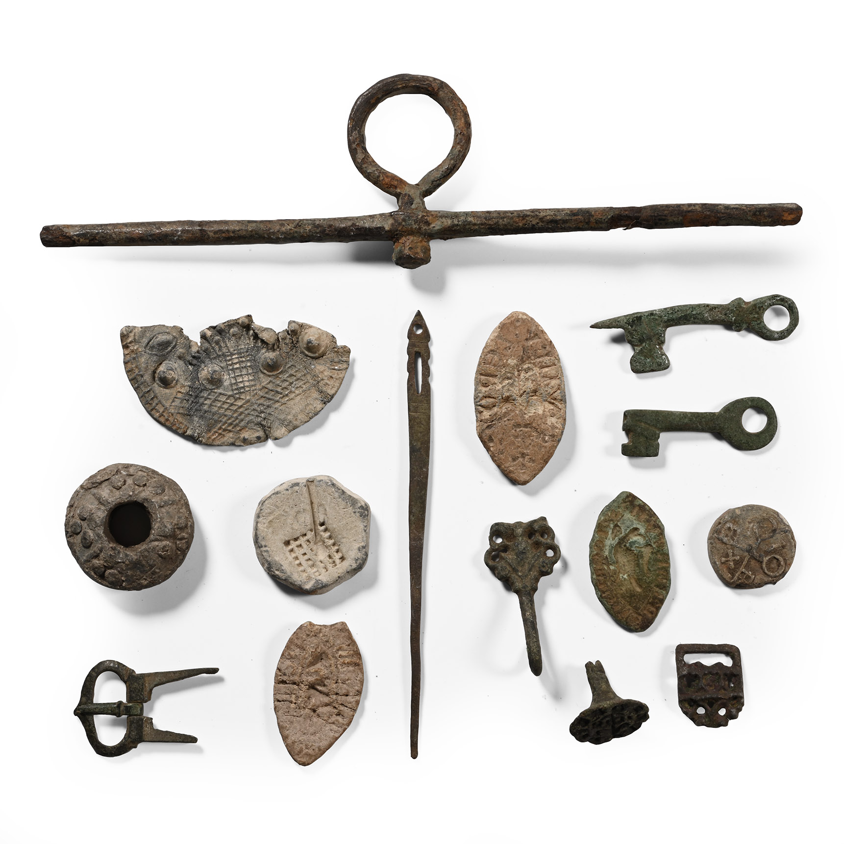 Medieval and Later Artefact Collection