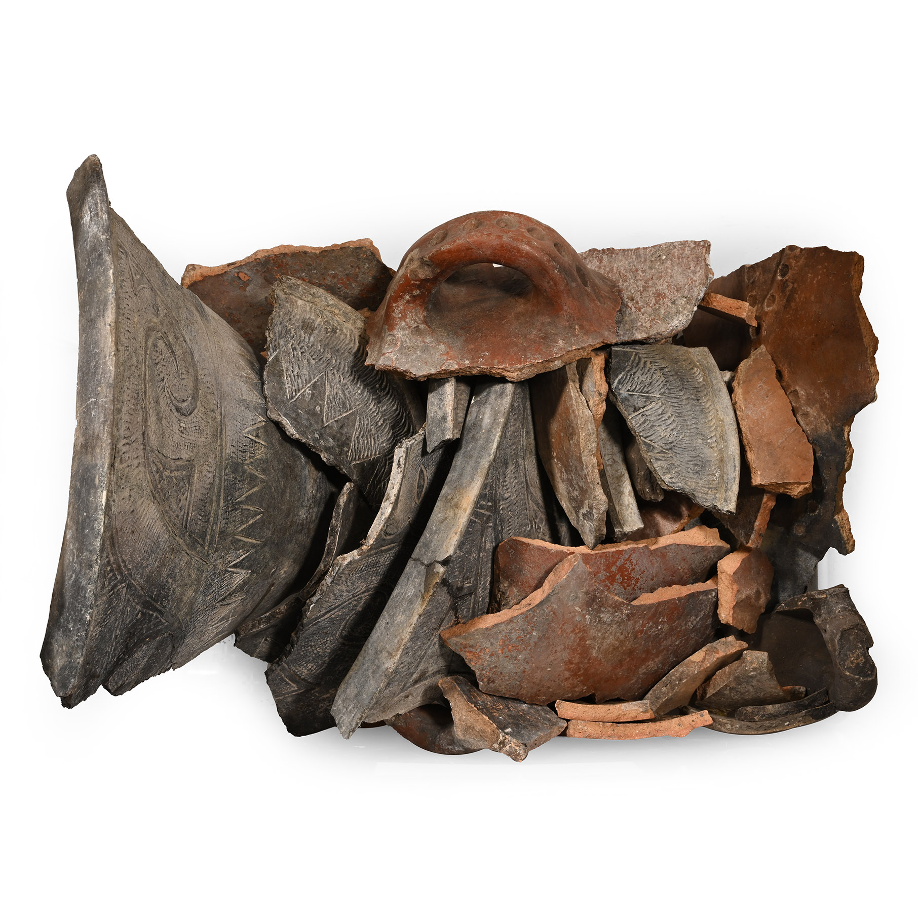Cypriot and Other Pottery Sherd Group