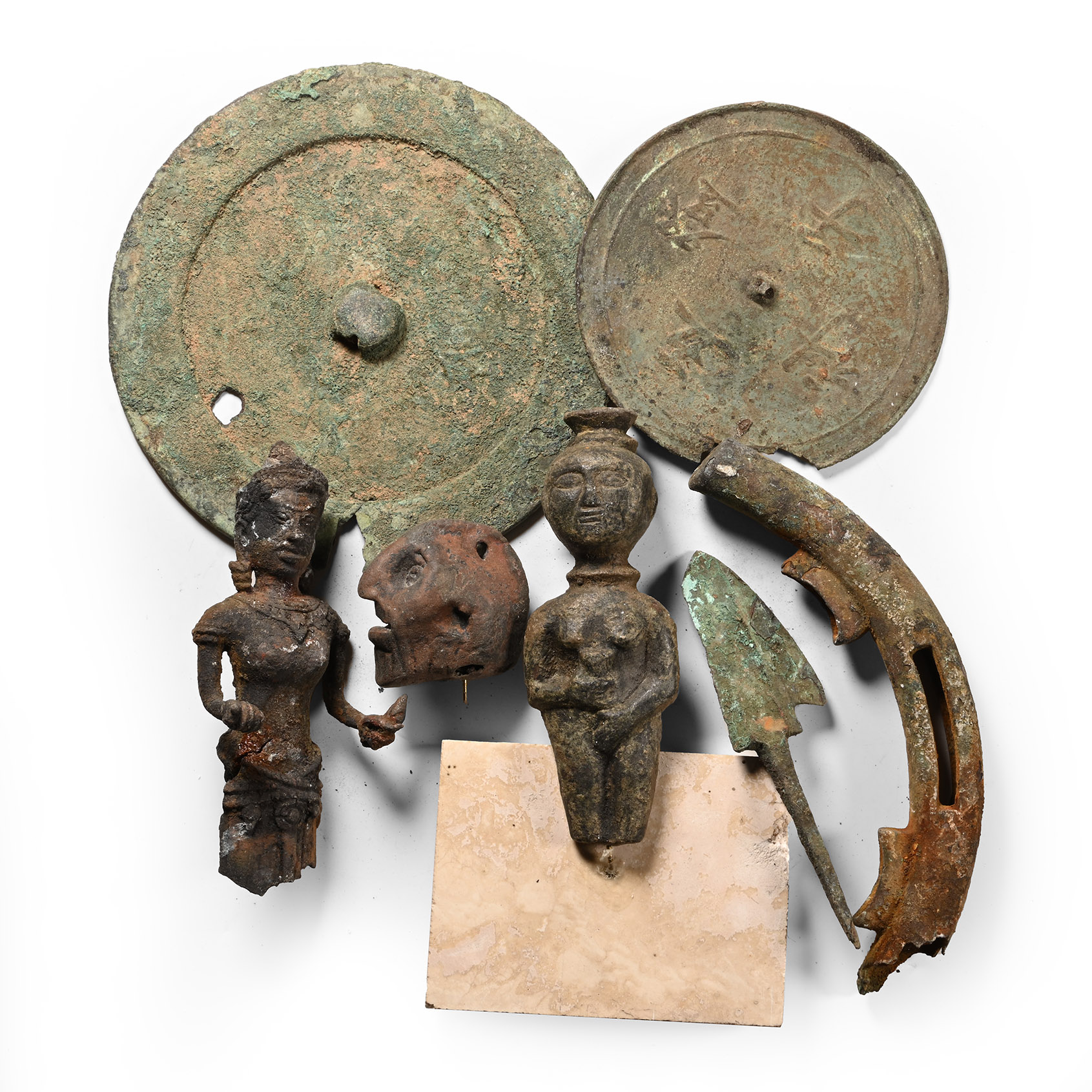 Bronze and Other Artefact Group