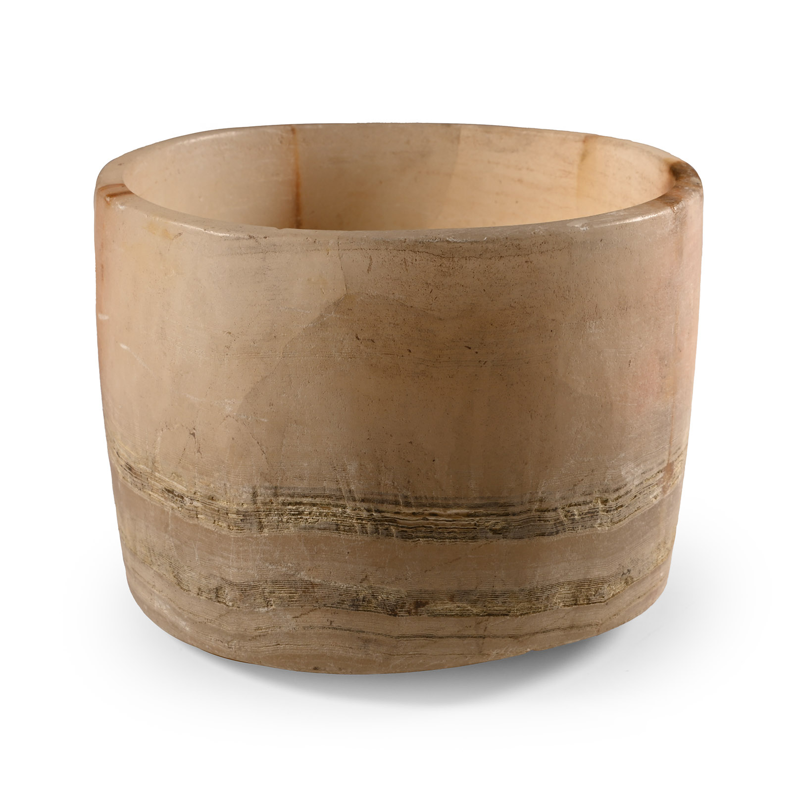 Western Asiatic Alabaster Jar