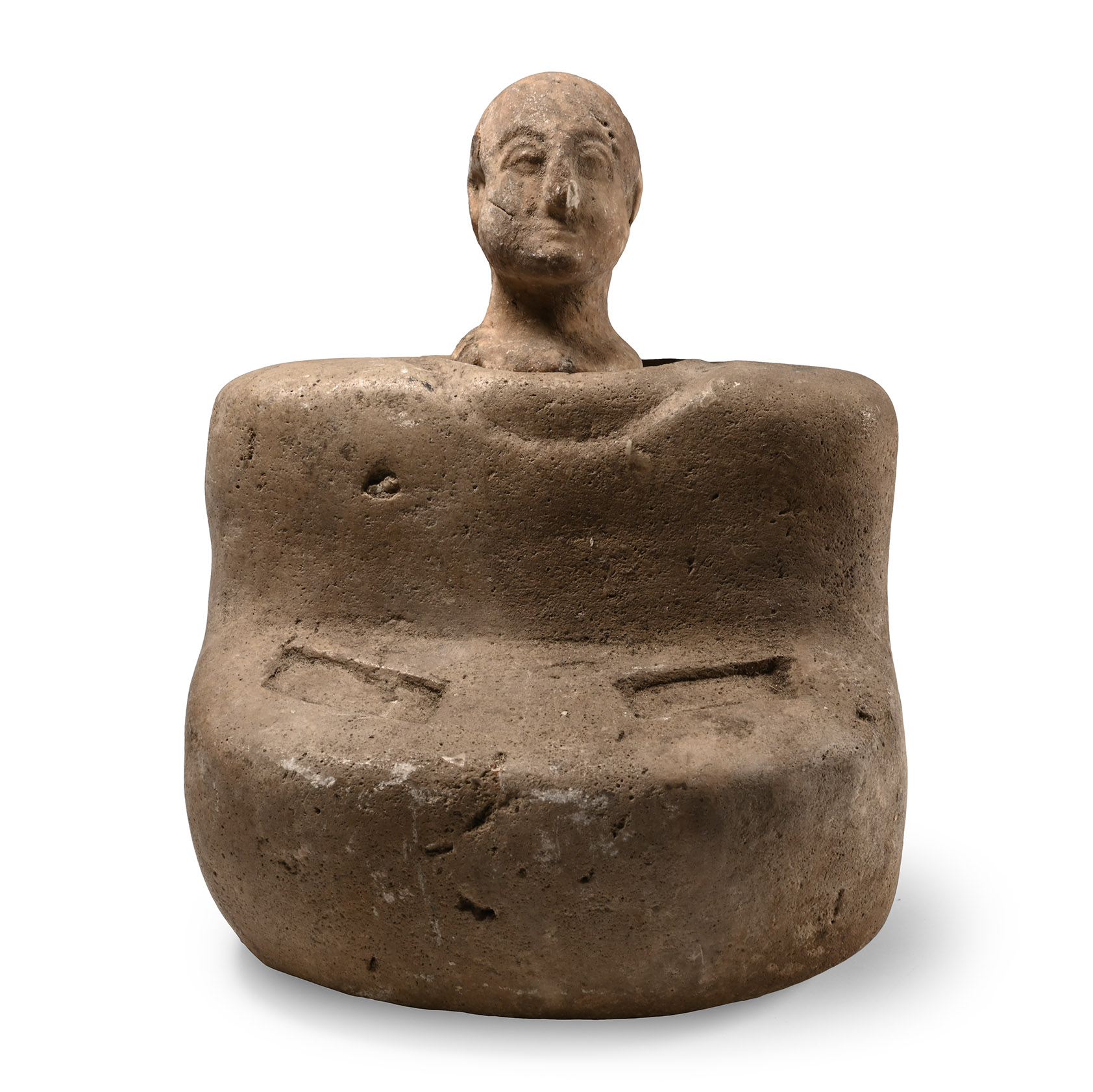 Stone Princess Idol Base and Head