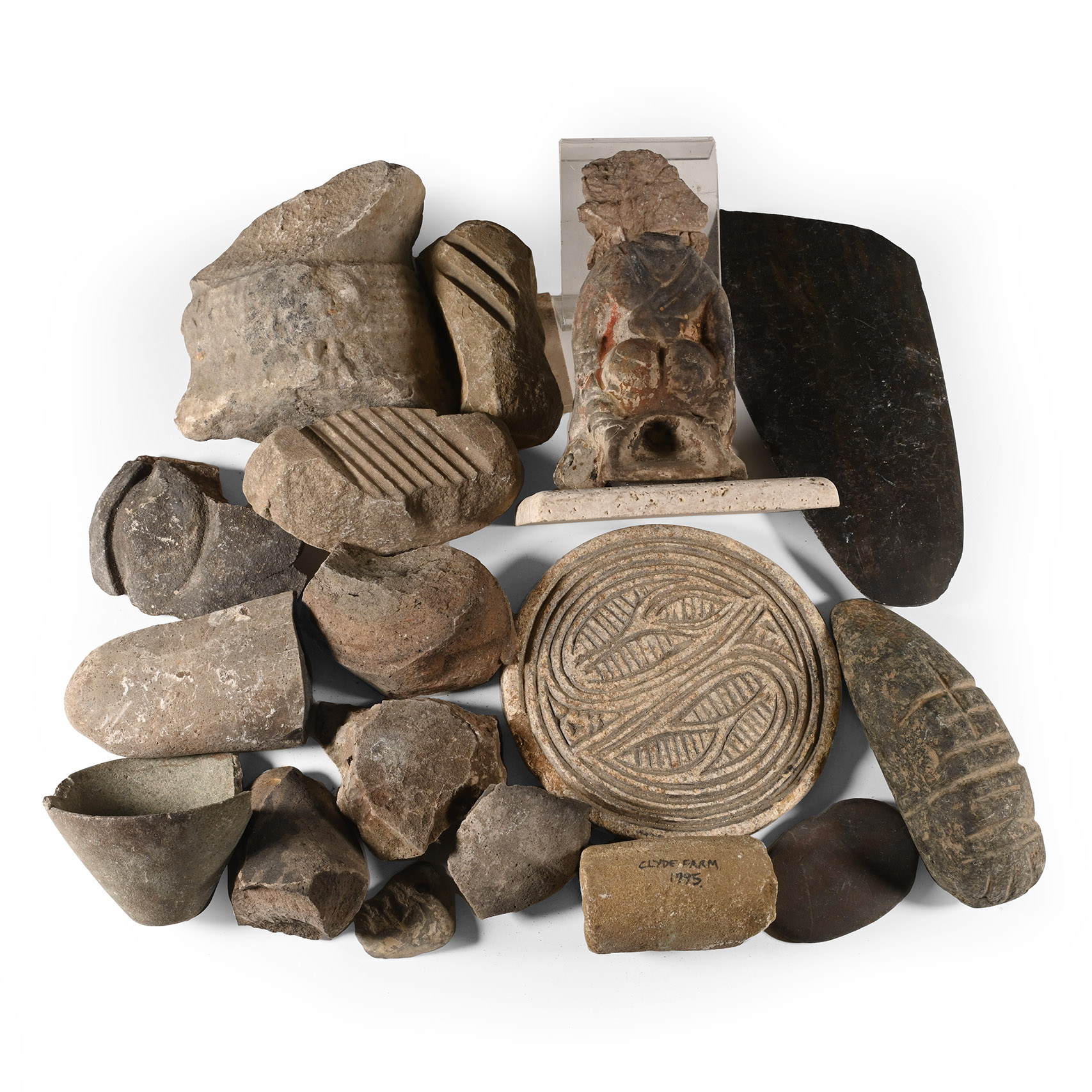 Western Asiatic Artefact Fragment Group