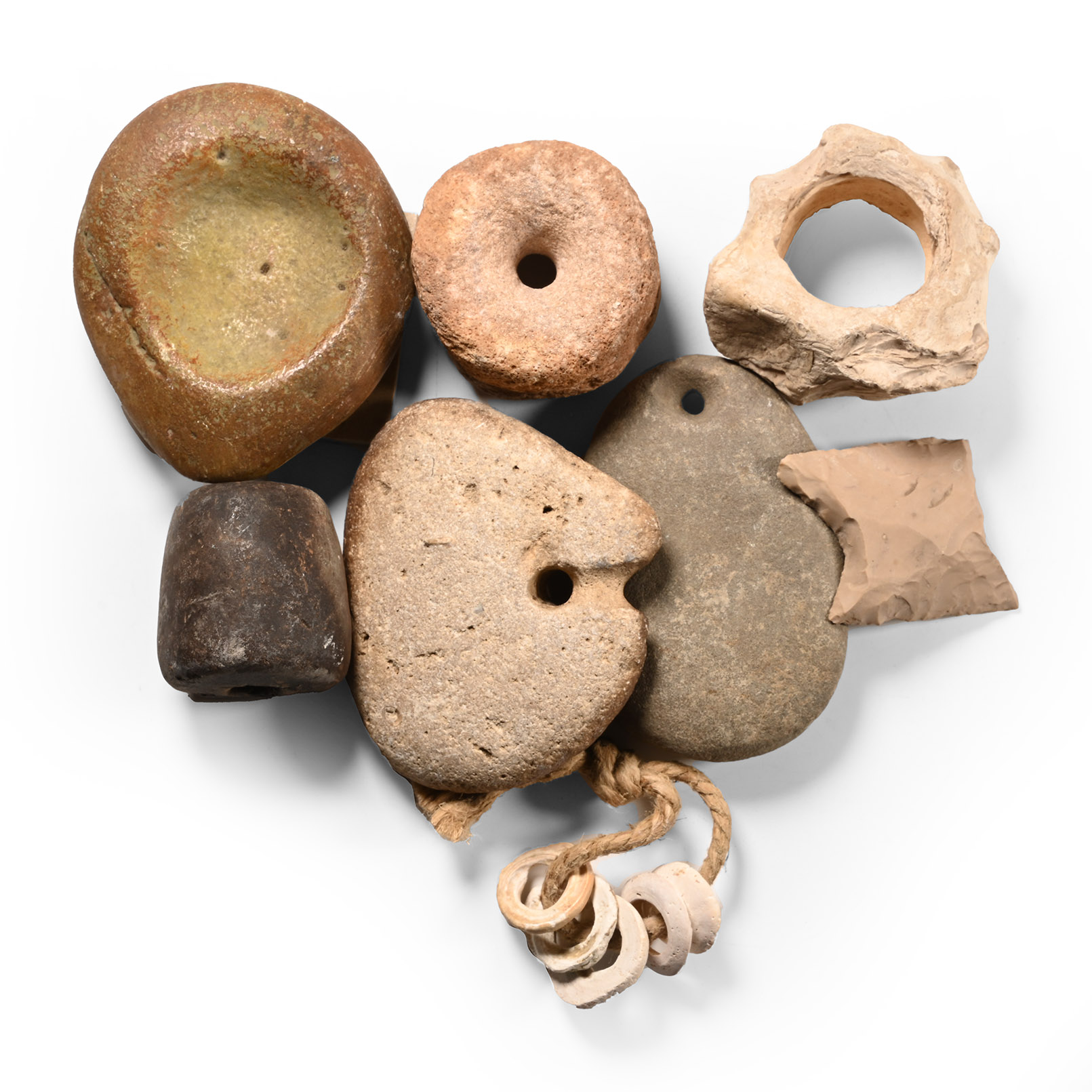 Western Asiatic Stone Artefact Group