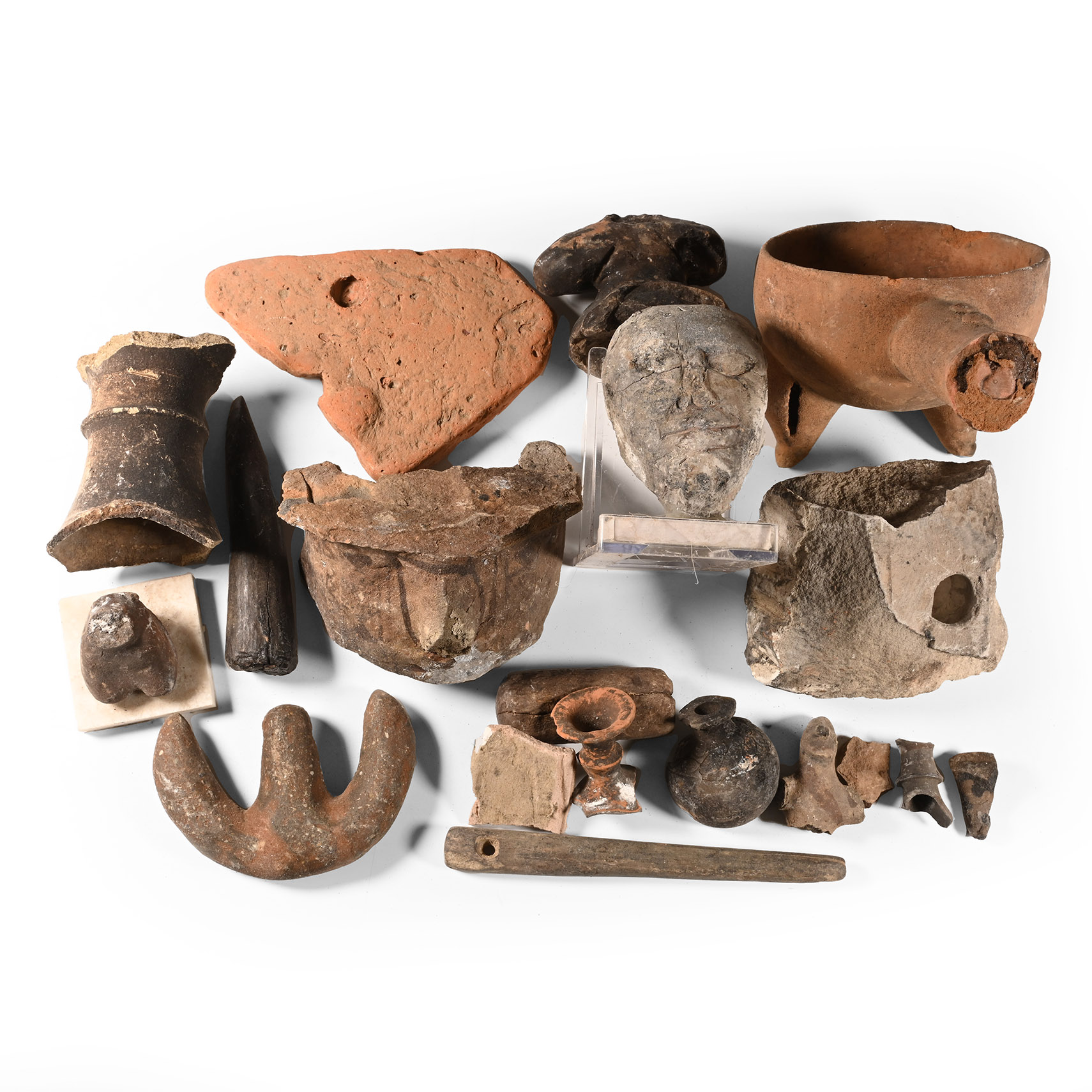 Western Asiatic Stone and Other Mixed Artefact Group