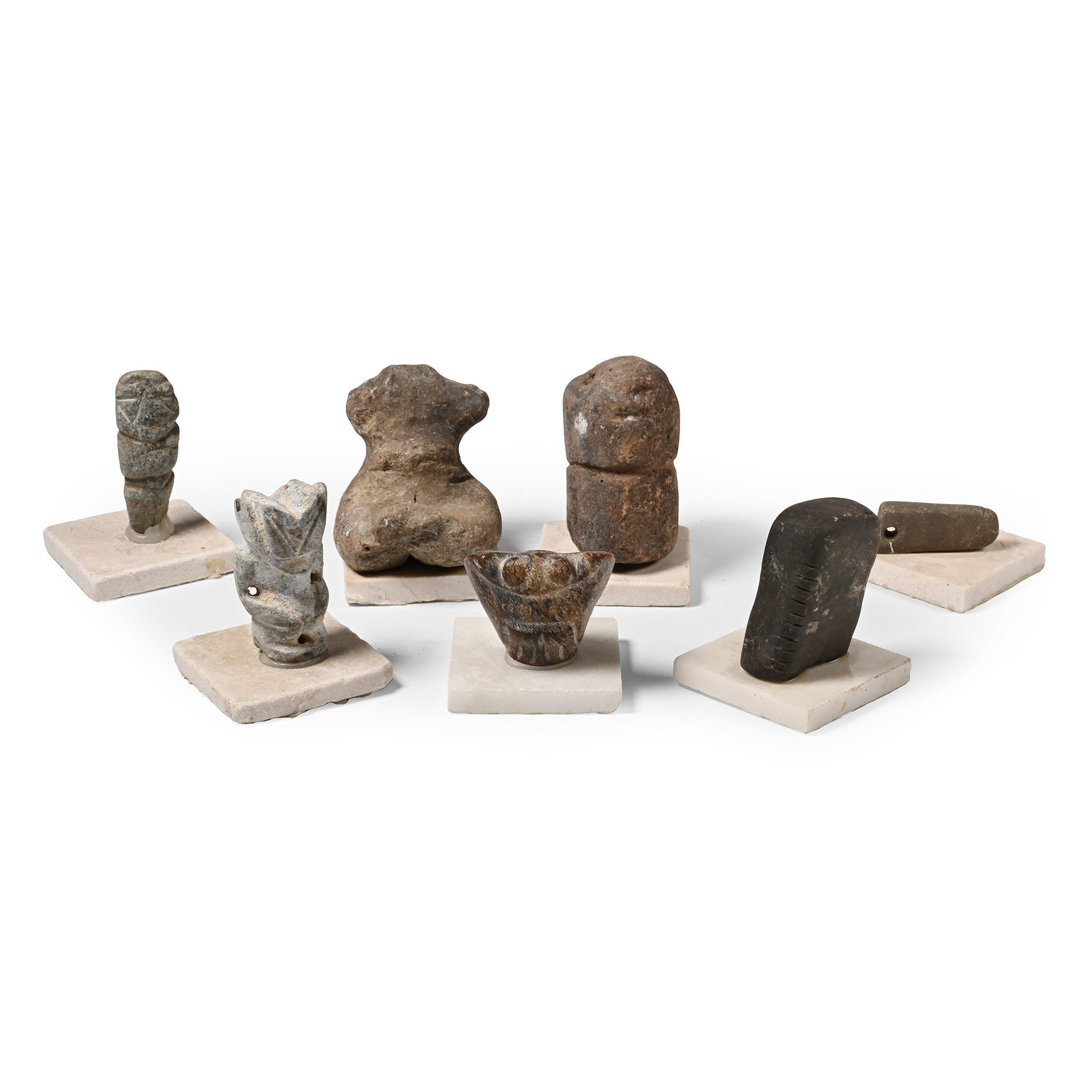 Mixed Stone Idol Group