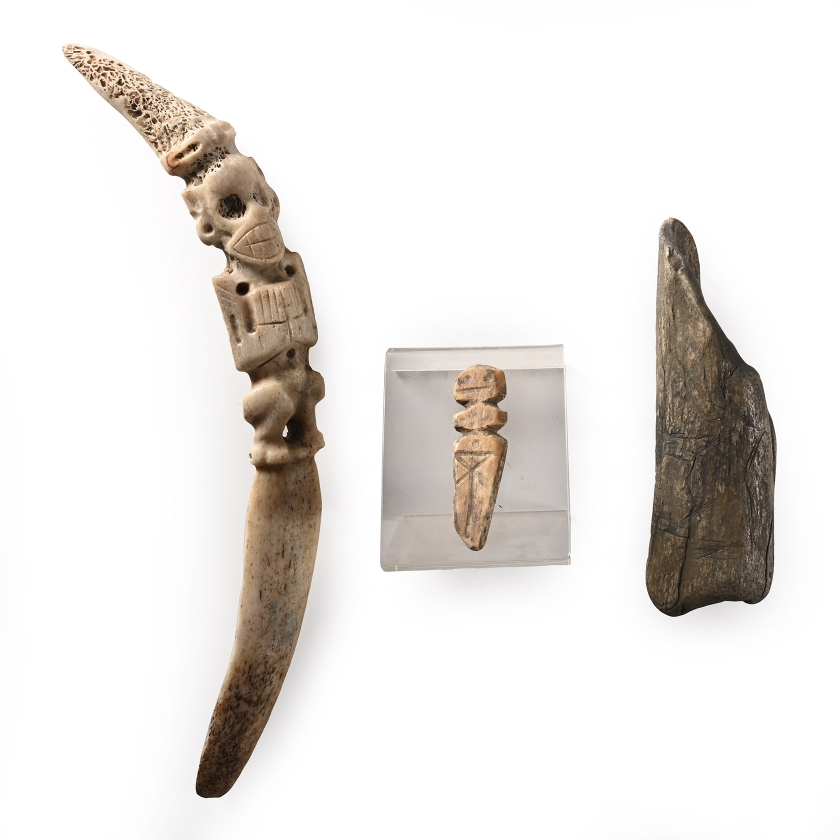 Bone Artefact Collection