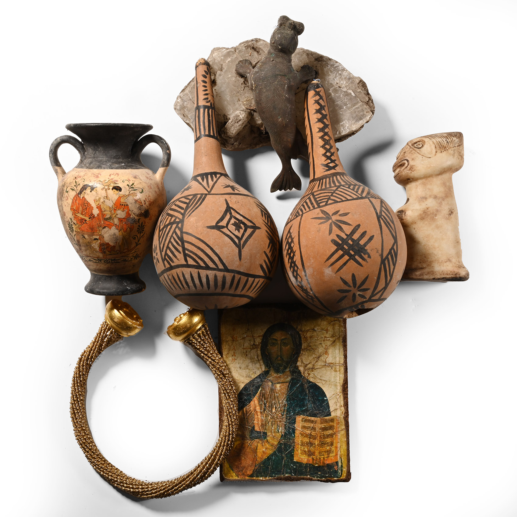 Mixed Artefact Group