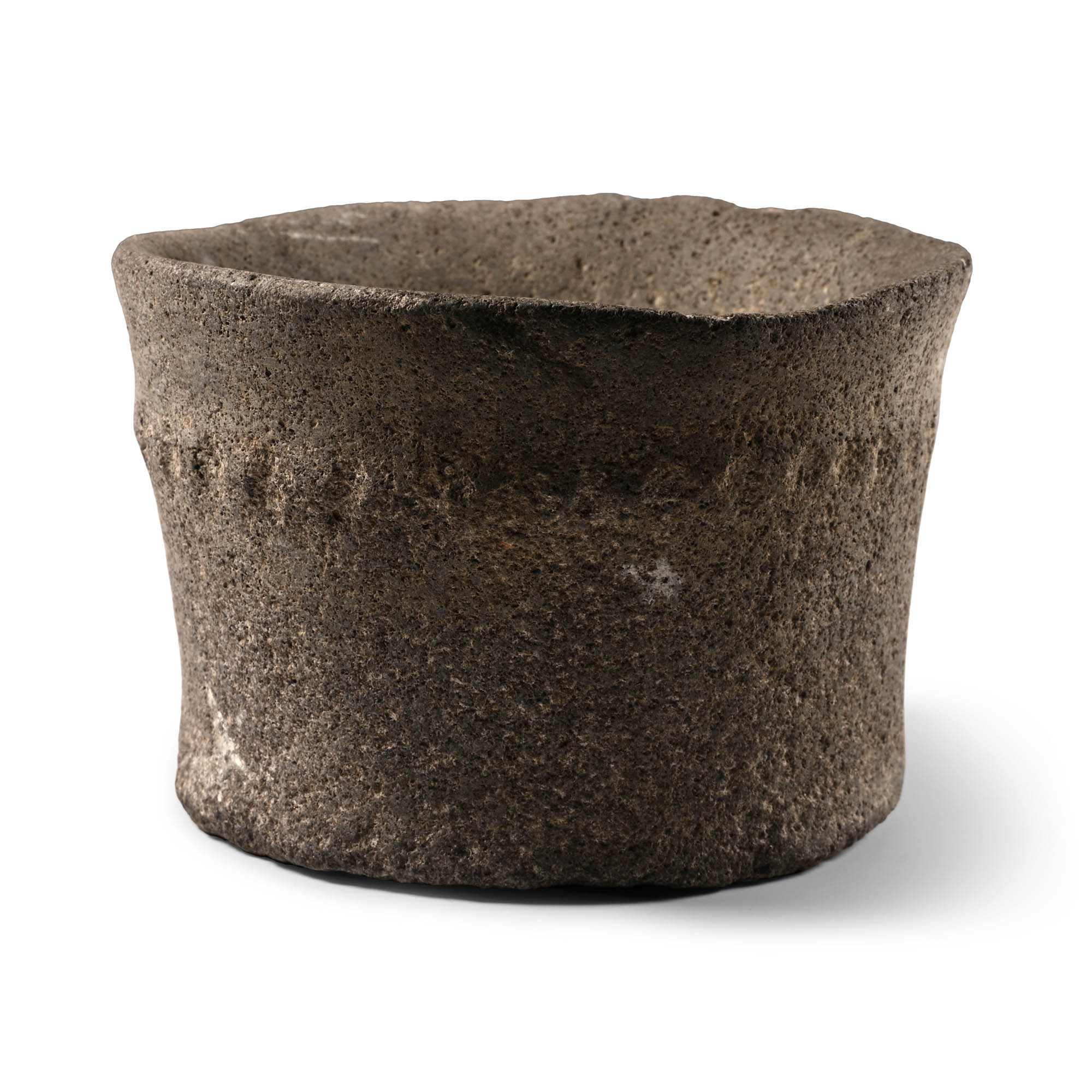 Western Asiatic Stone Mortar