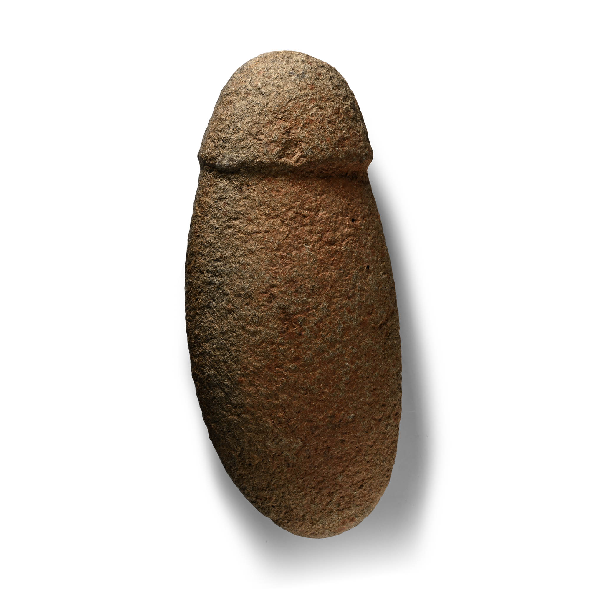 Western Asiatic Stone Phallus Axe